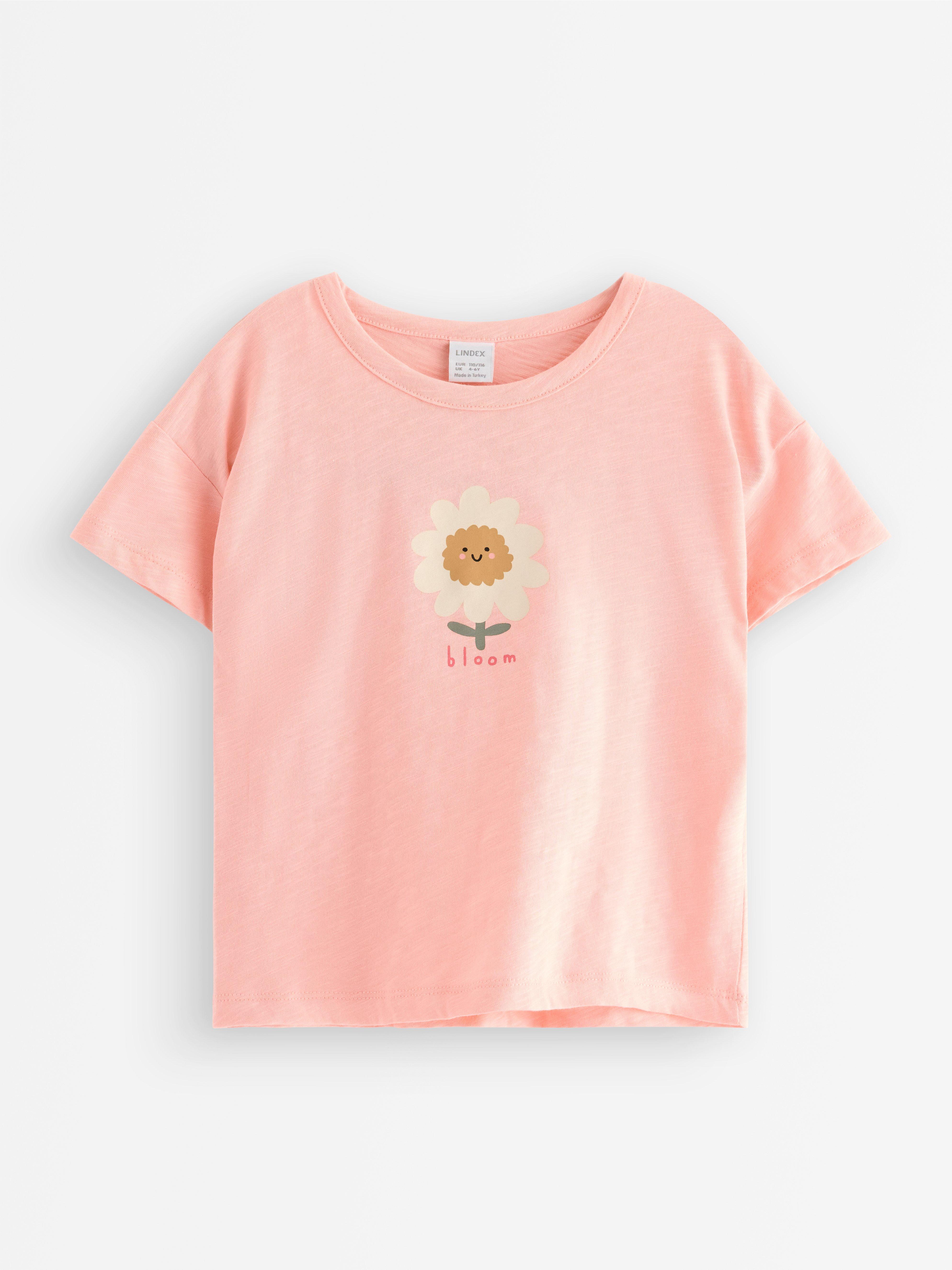 Top - Kids Wear - Pink
