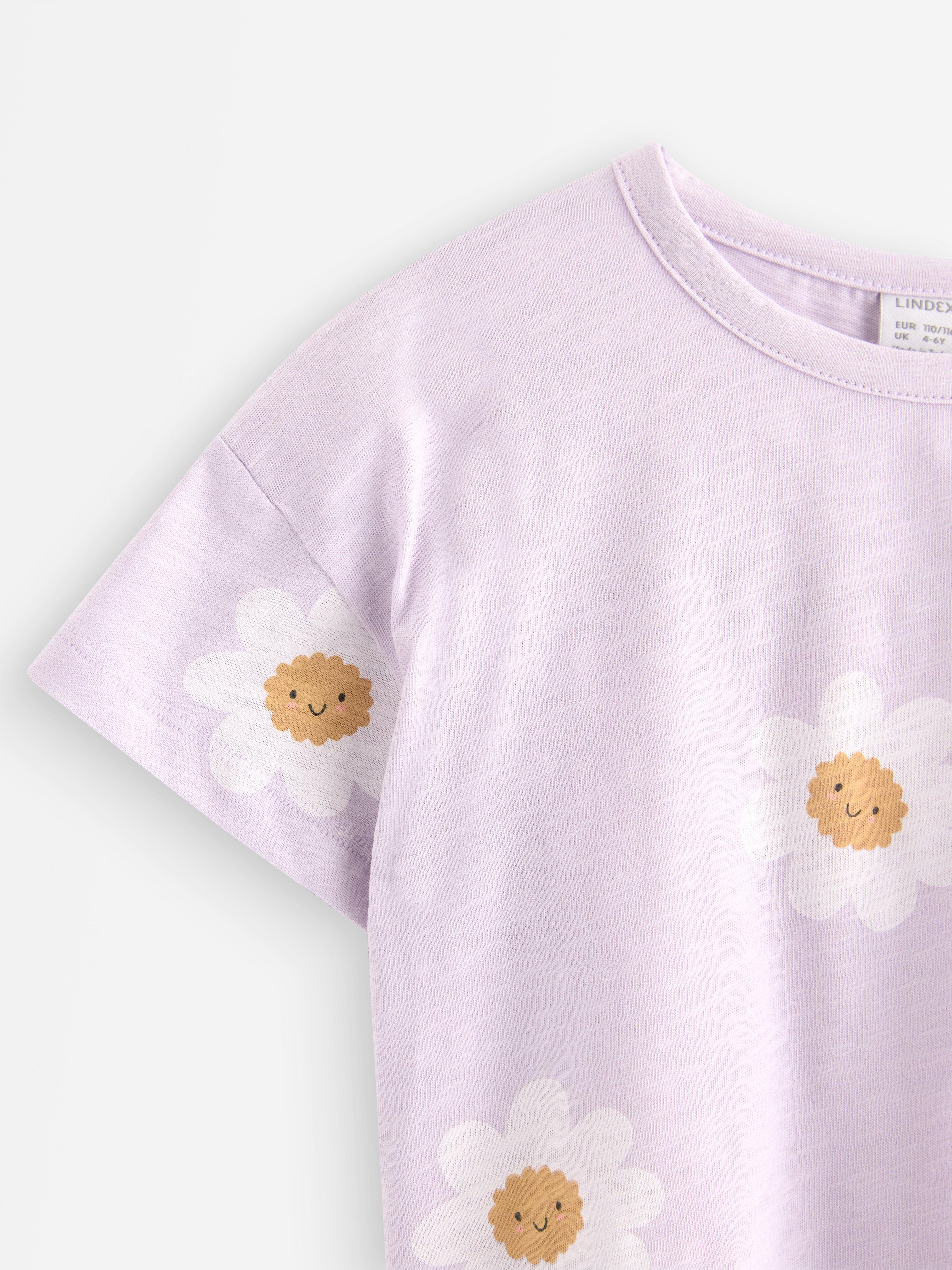 Top - Kids Wear - Lilac