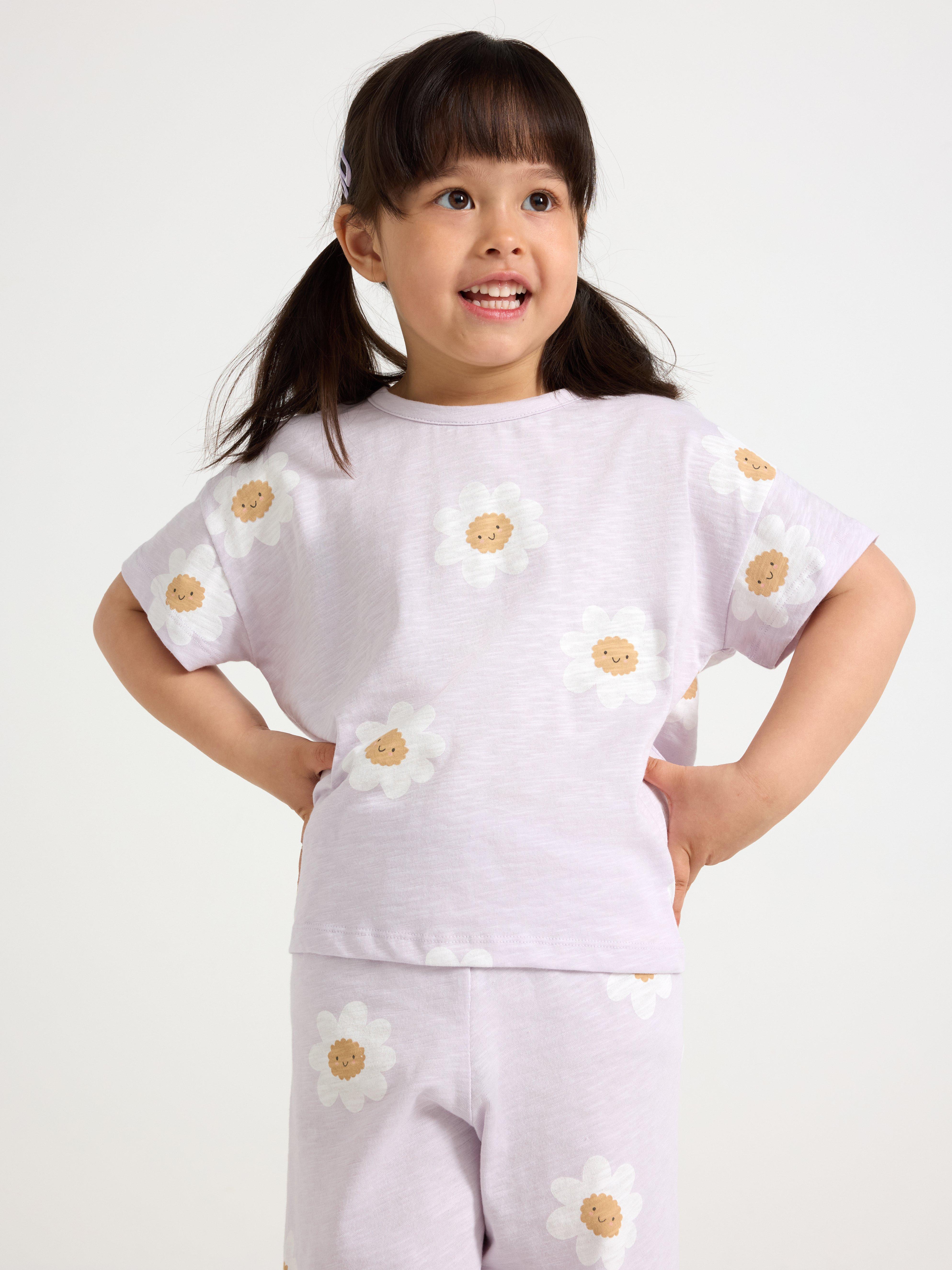 Top - Kids Wear - Lilac
