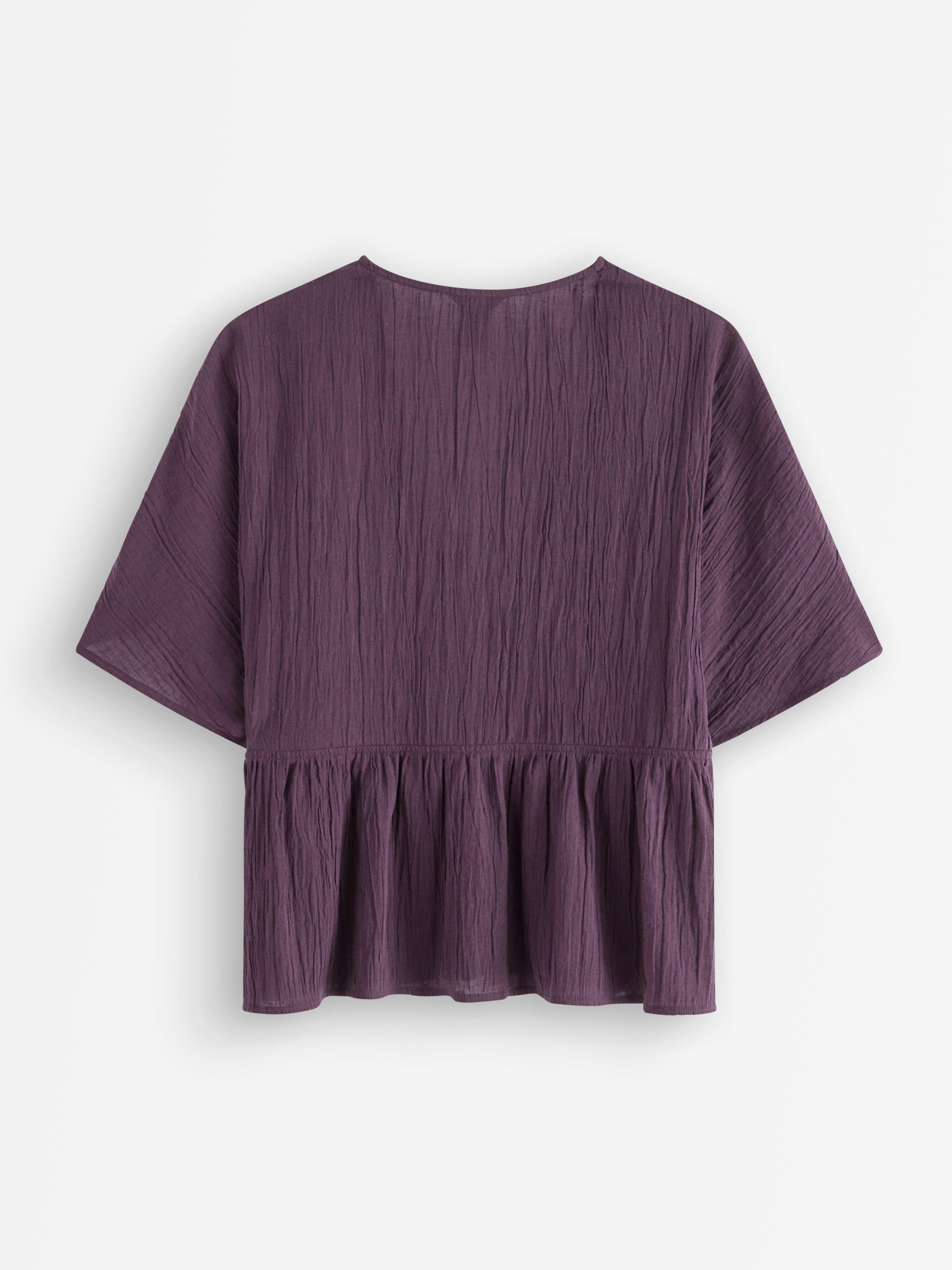 Blouse - Womens Wear - Lilac