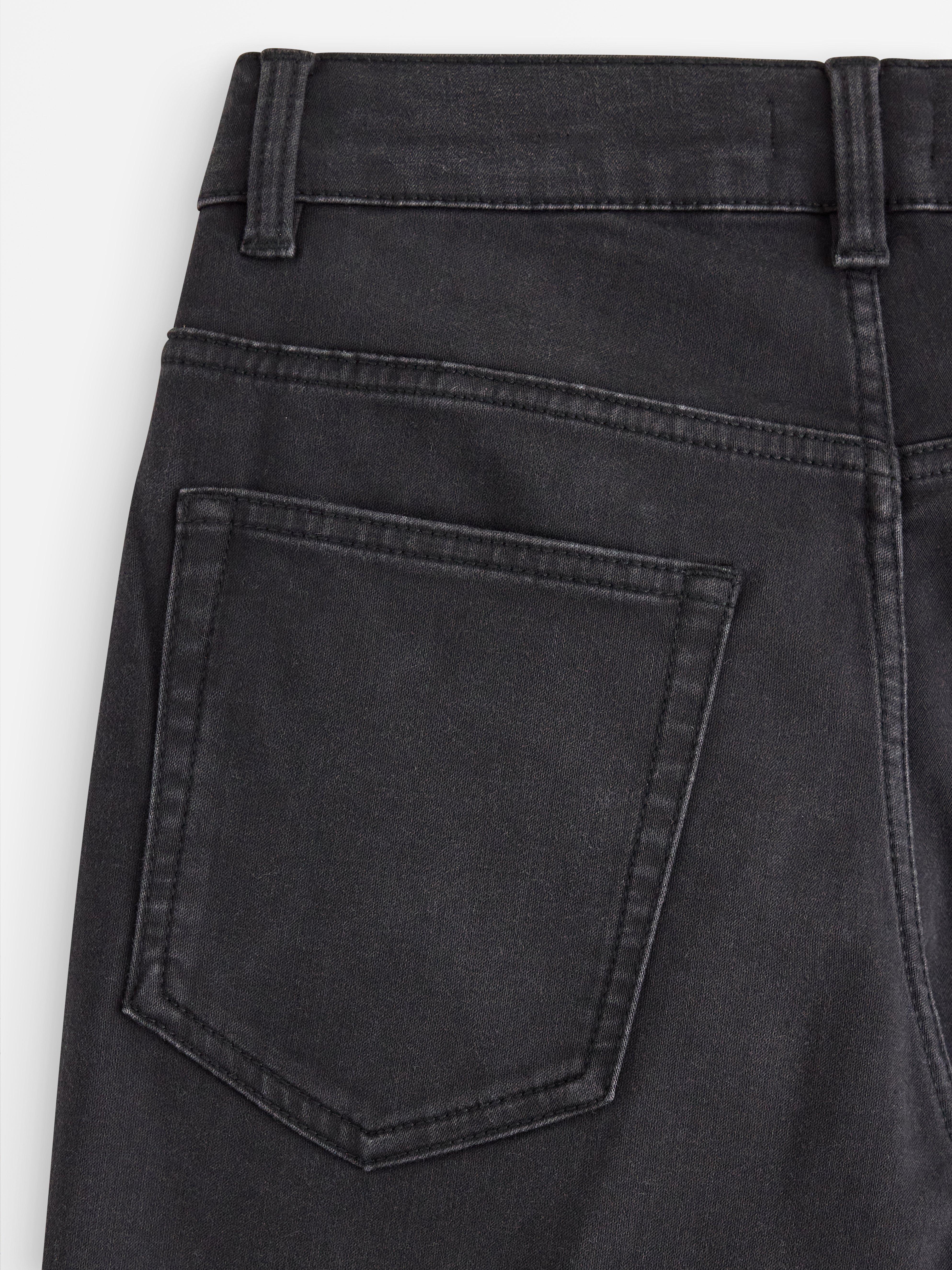 Jeans - Barn - Svart