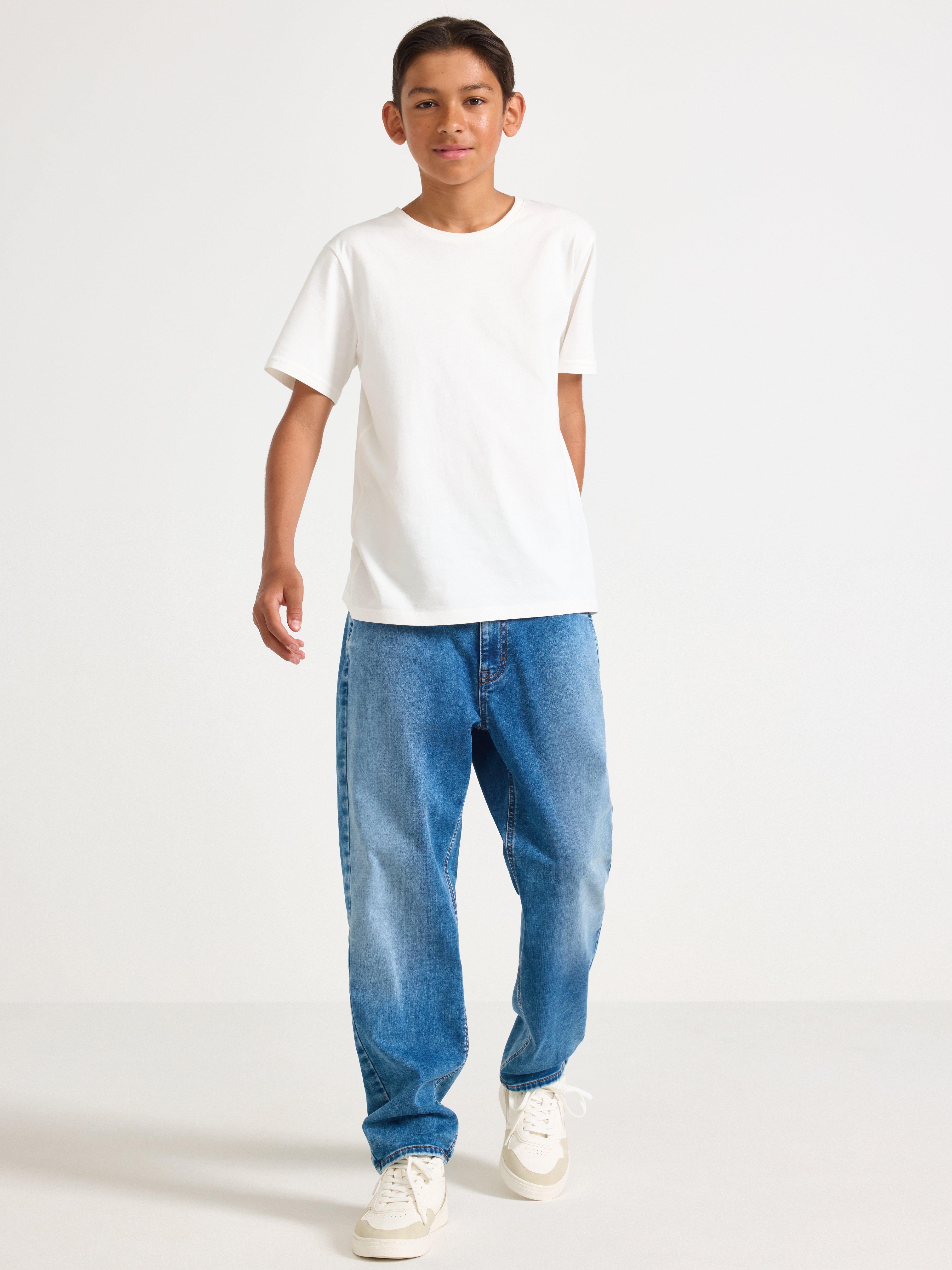 Jeans - Kids Wear - Blue