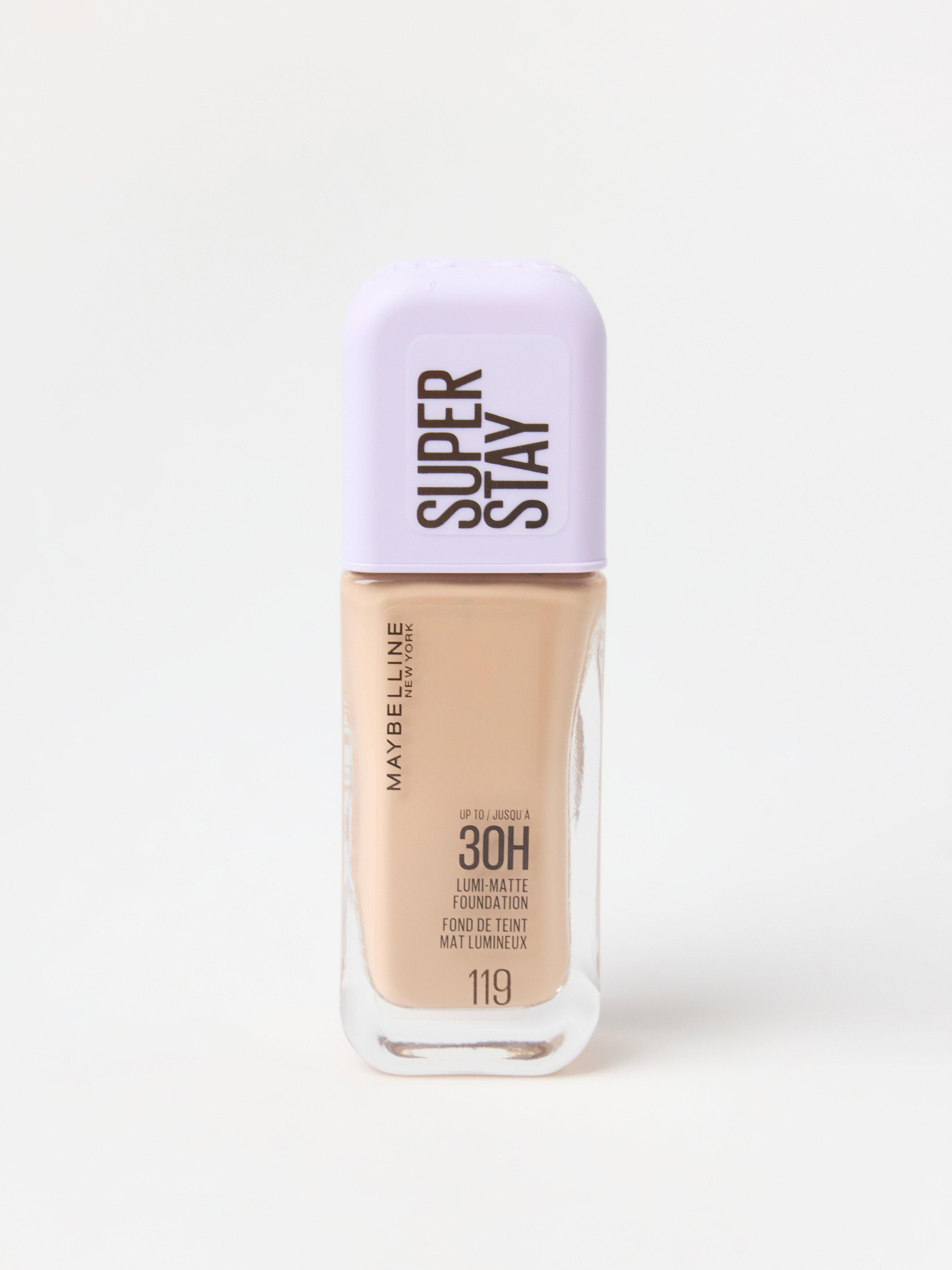 Foundation - Kosmetikk - Beige