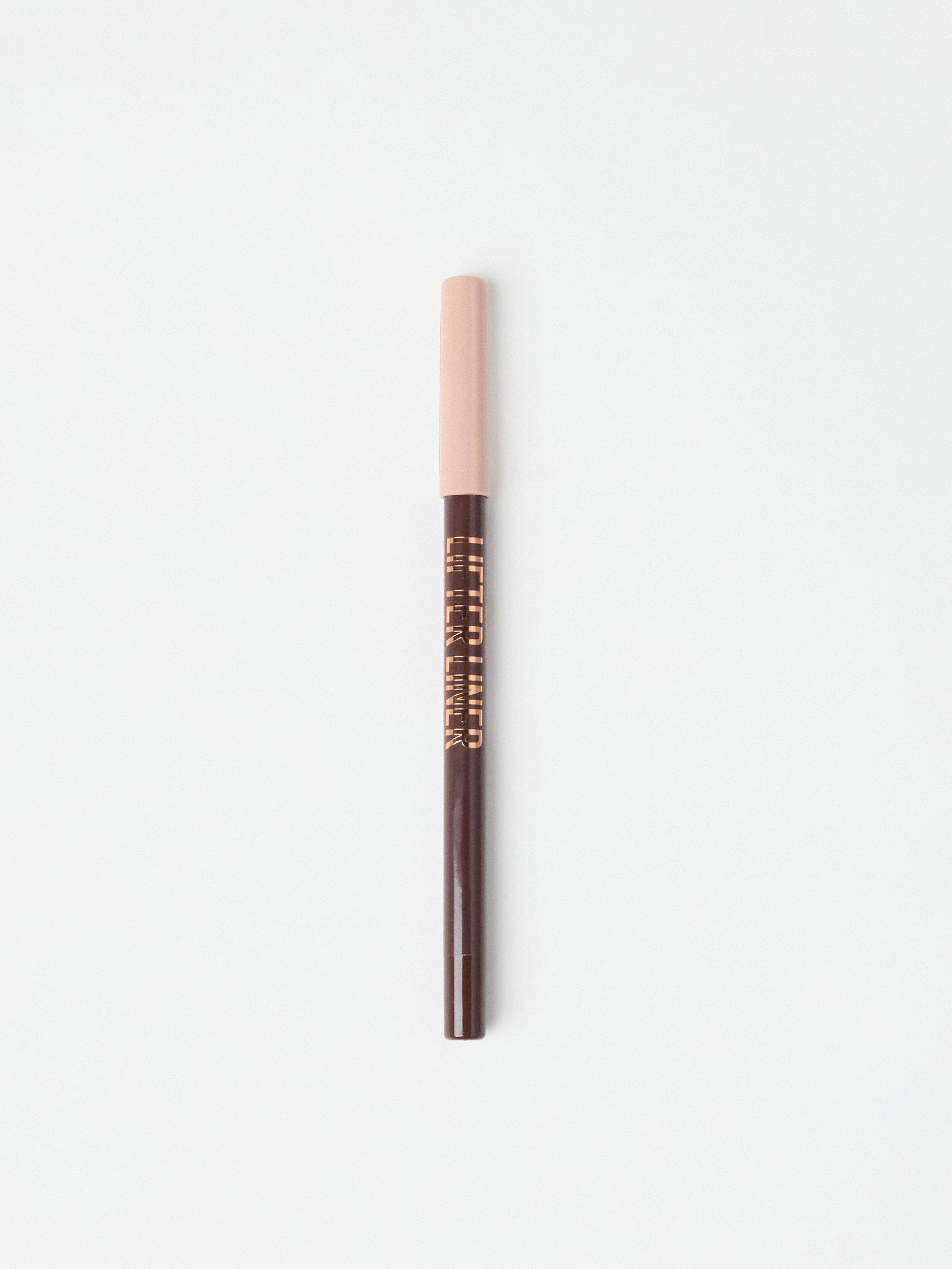 Läppenna - Kosmetik - Blank