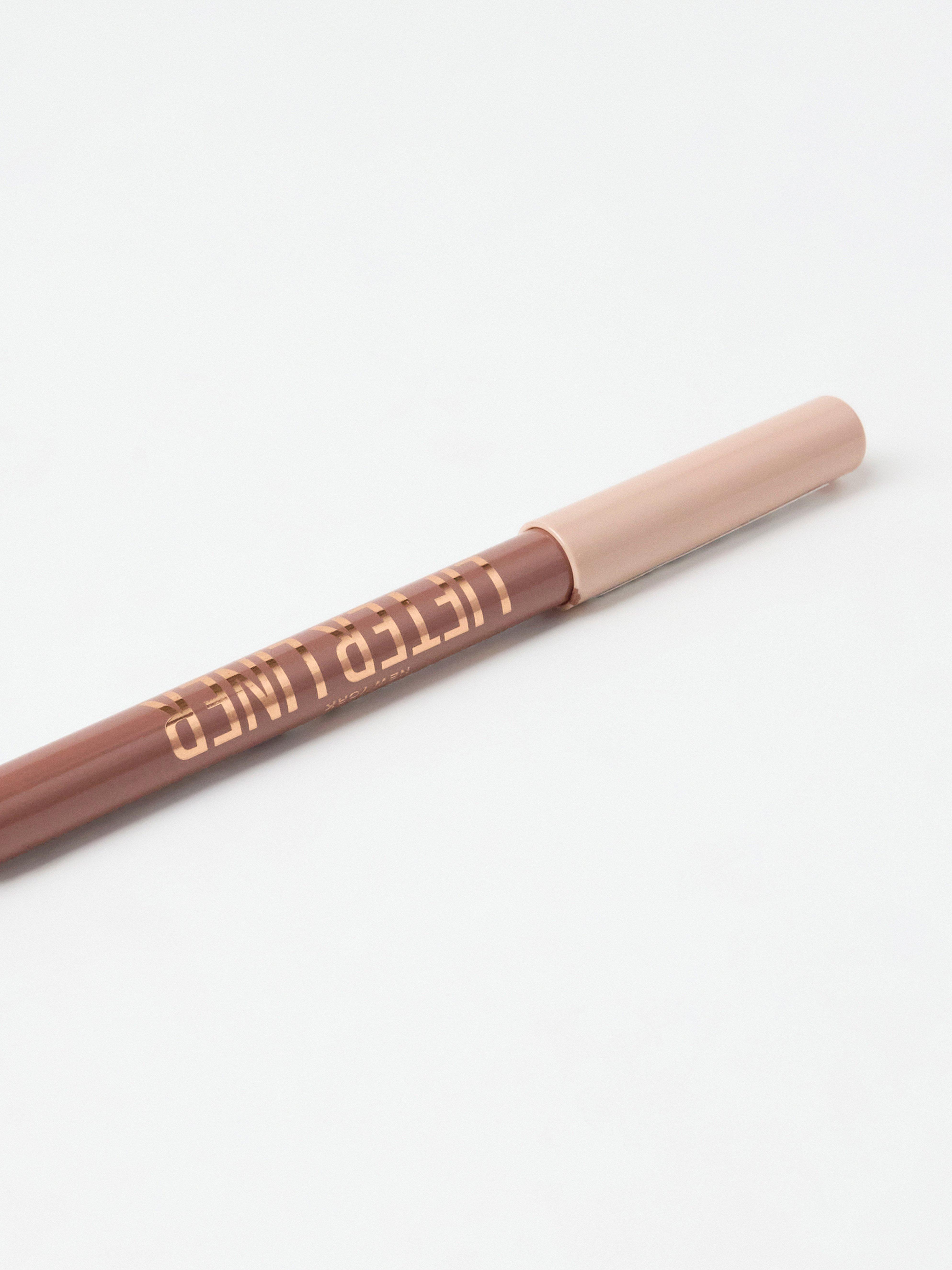 Lipliner - Kosmetikk - Blank