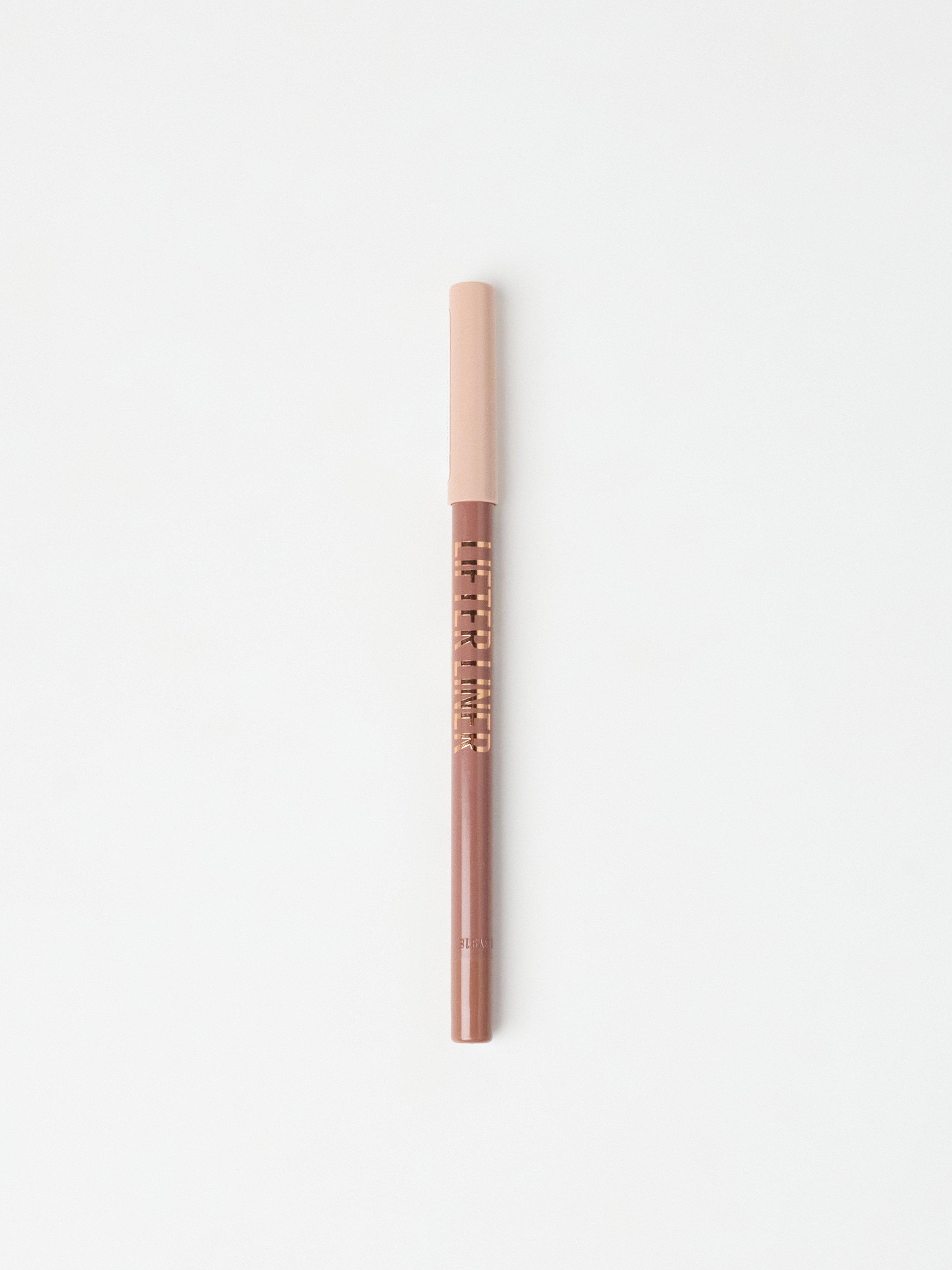 Lipliner - Kosmetikk - Blank