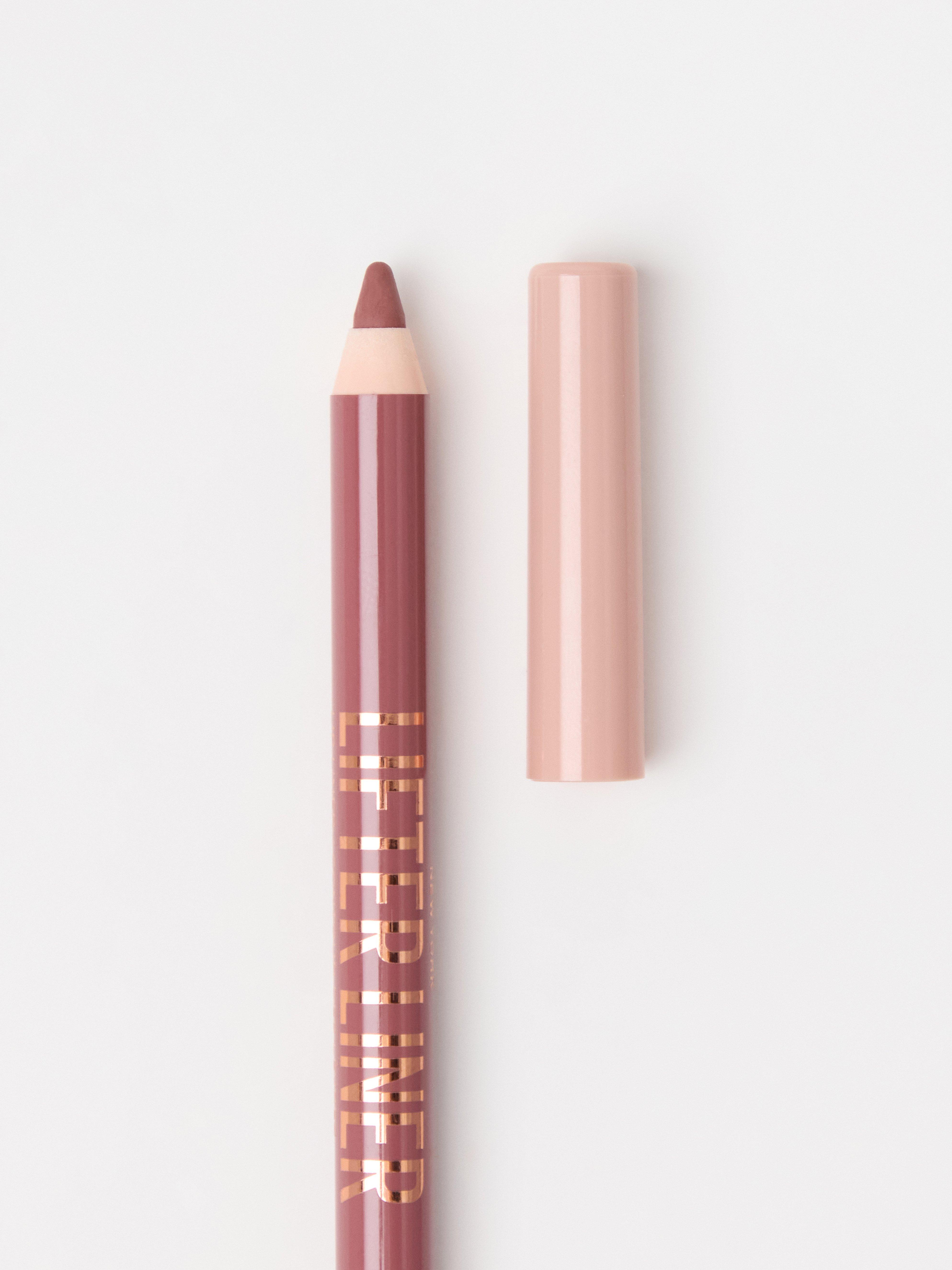 Lipliner - Kosmetikk - Blank