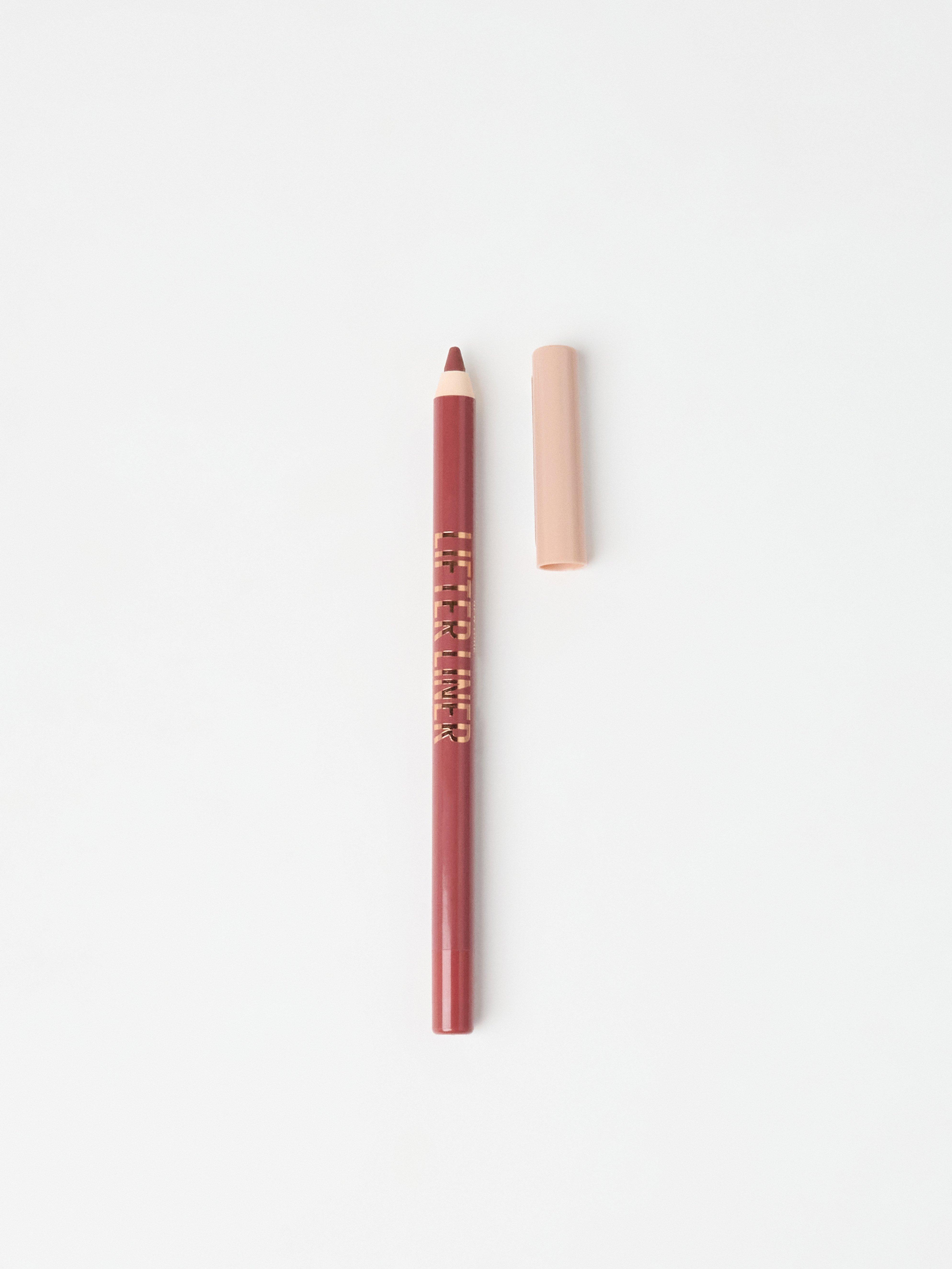 Lipliner - Kosmetikk - Blank