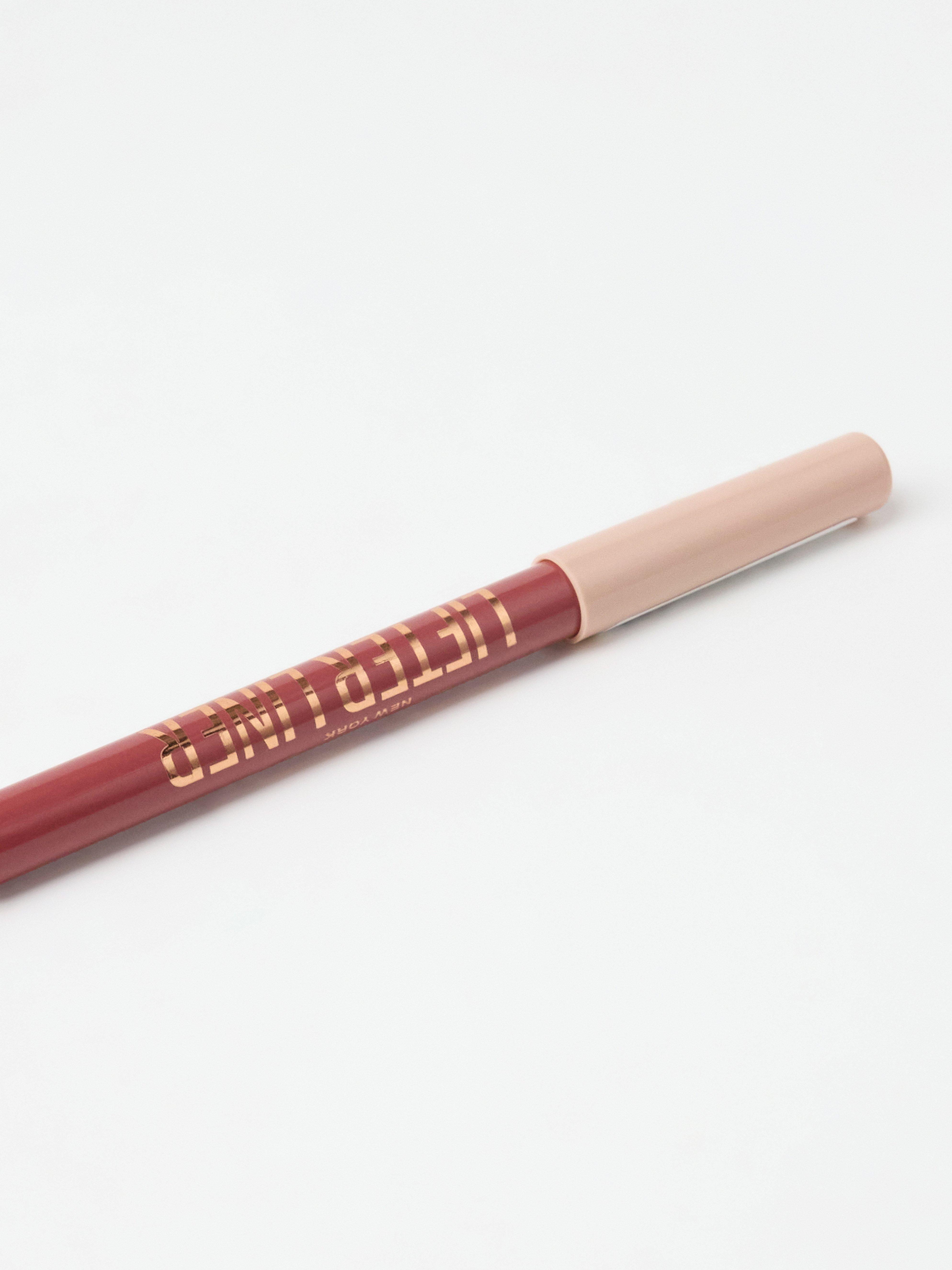 Lipliner - Kosmetikk - Blank