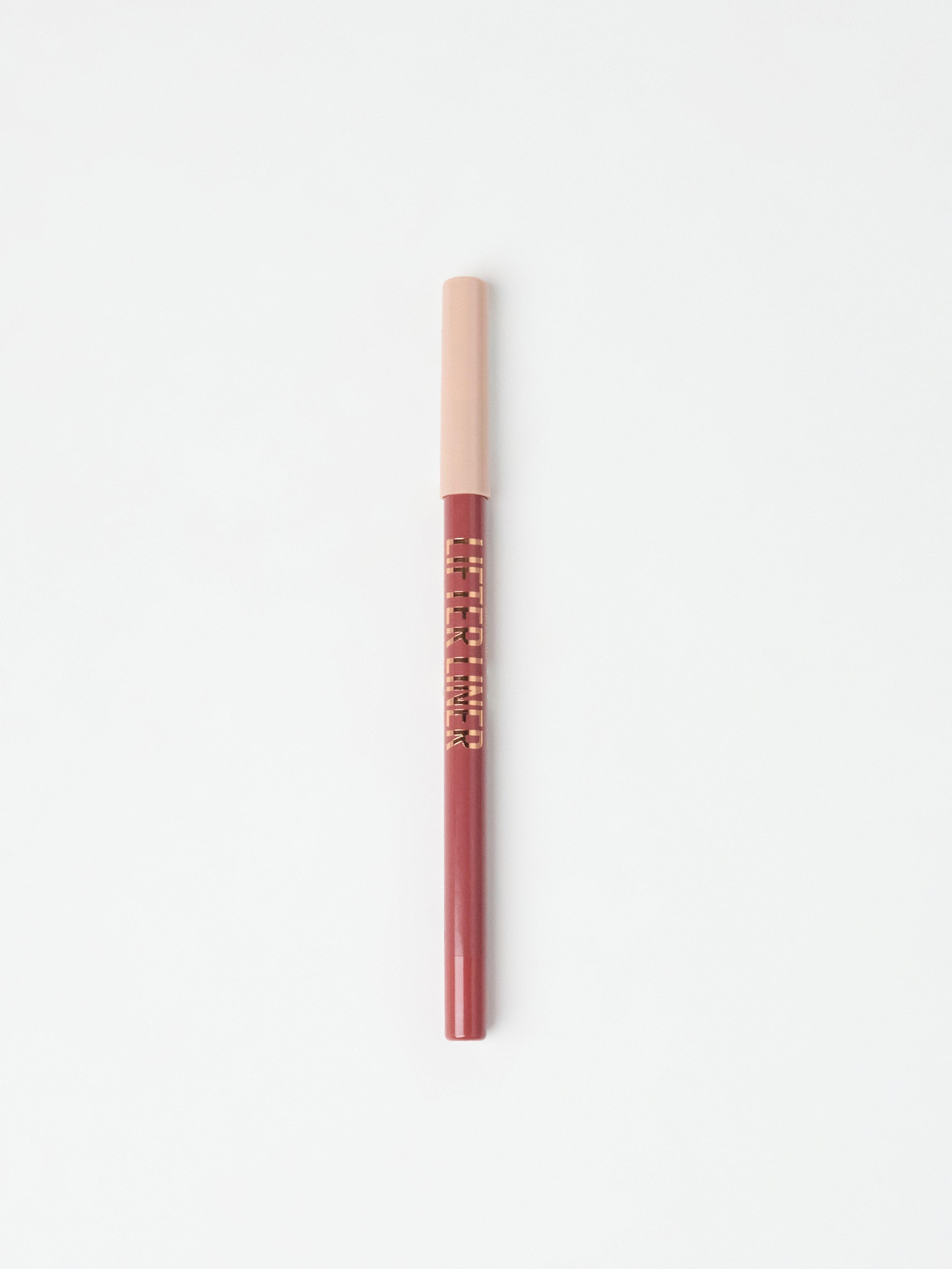 Läppenna - Kosmetik - Blank