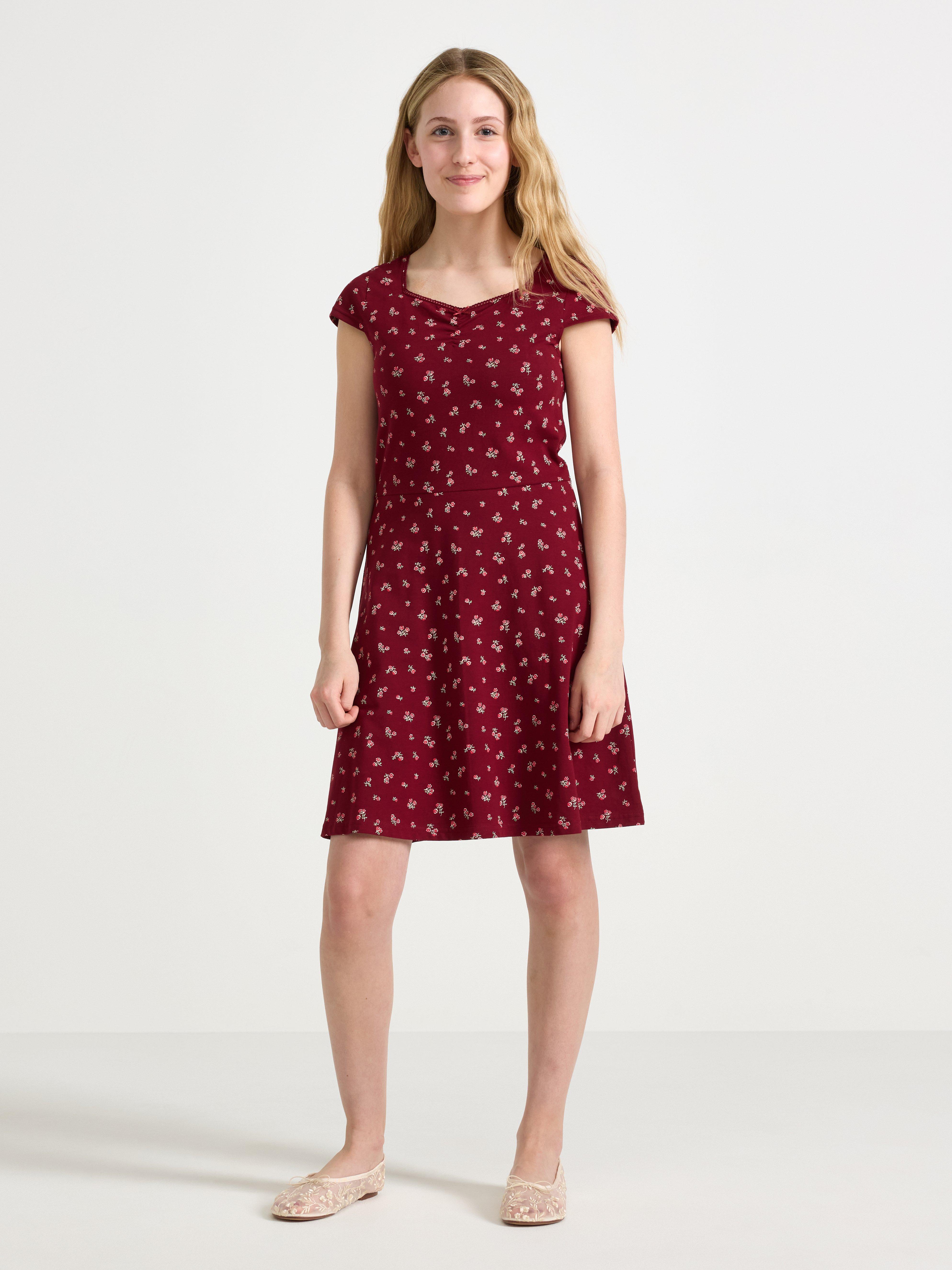 Mekko - Lapset - Punainen