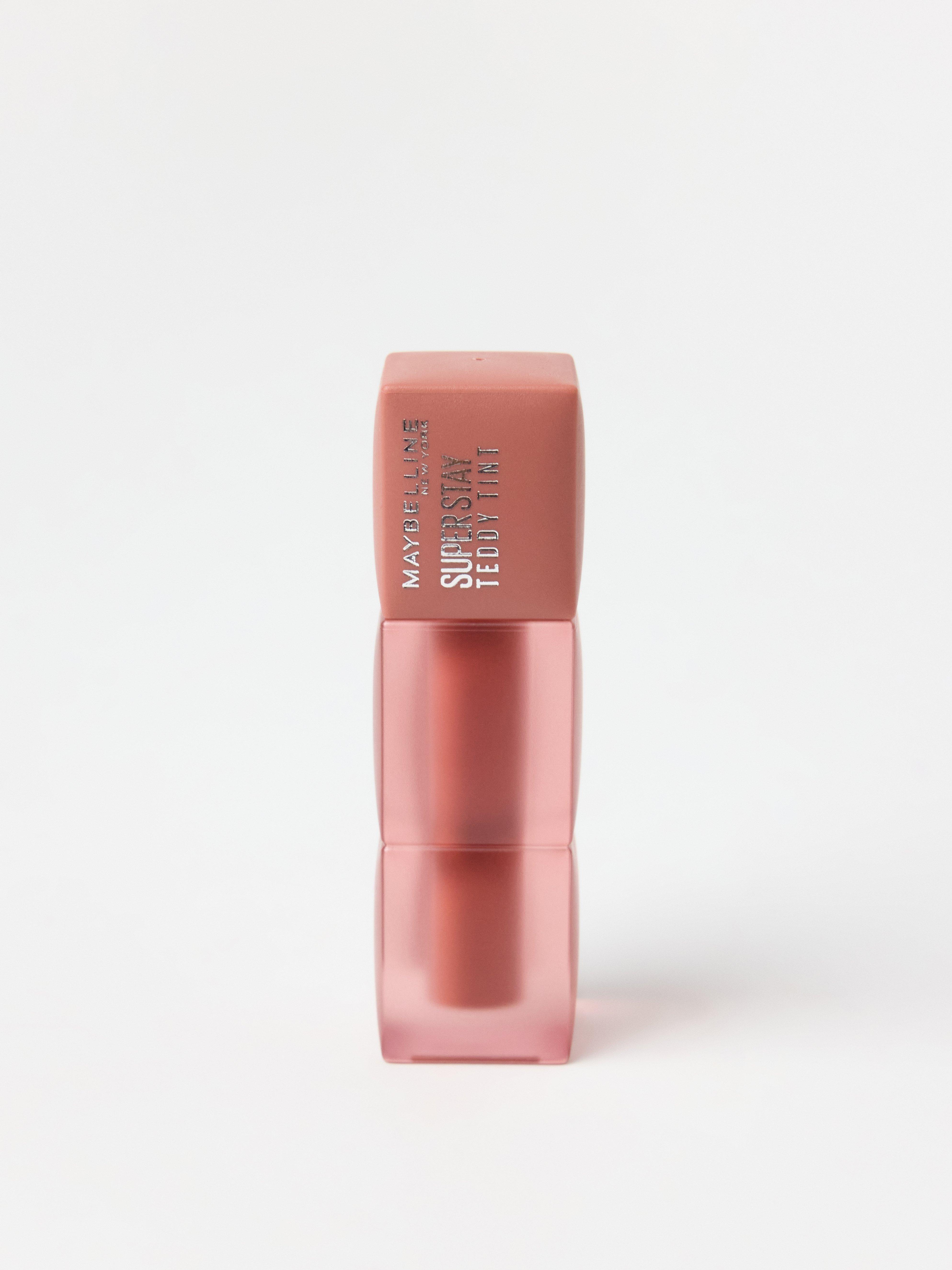 Läppglans - Kosmetik - Korall