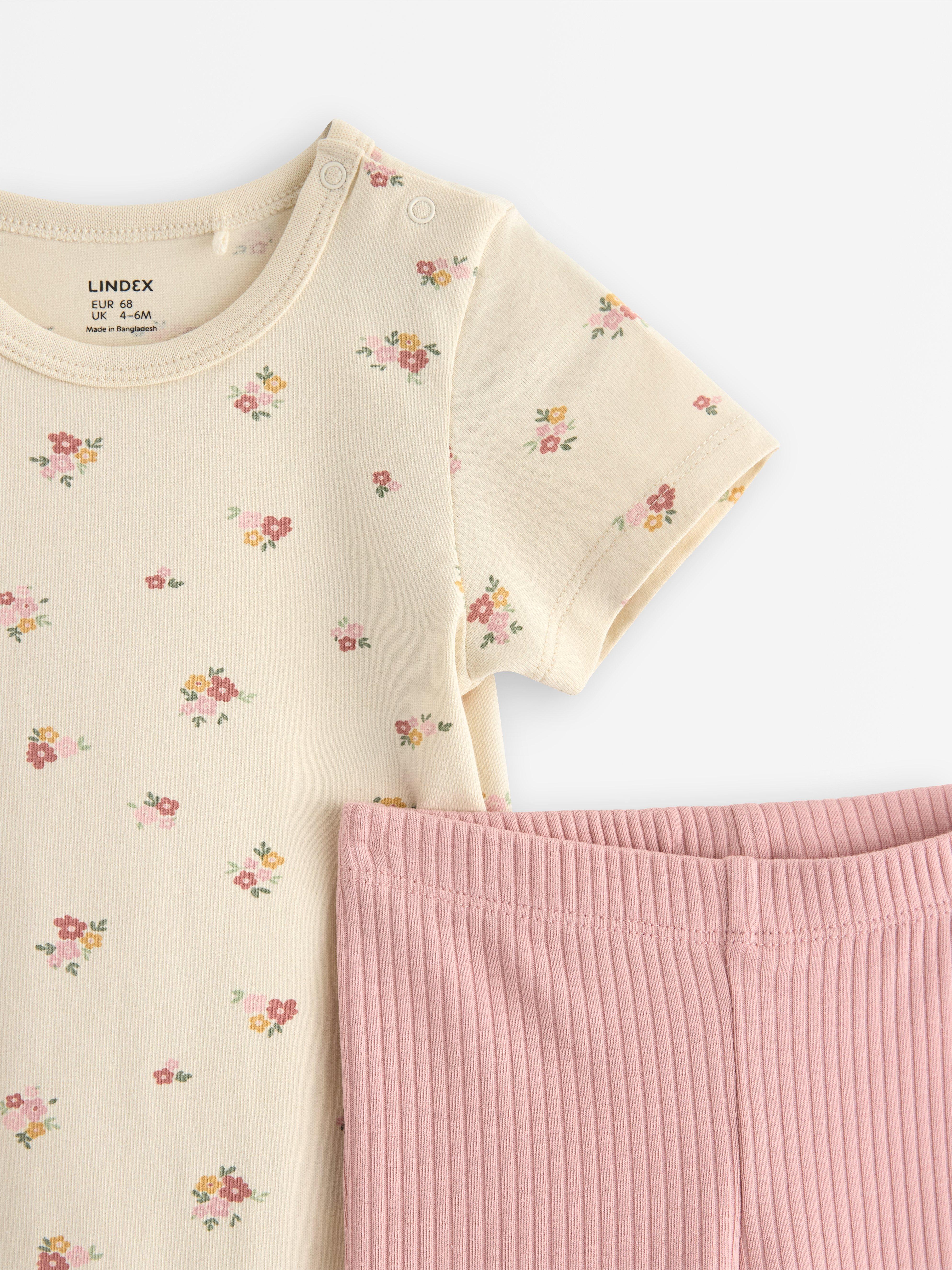 Set - Kids Wear - Beige