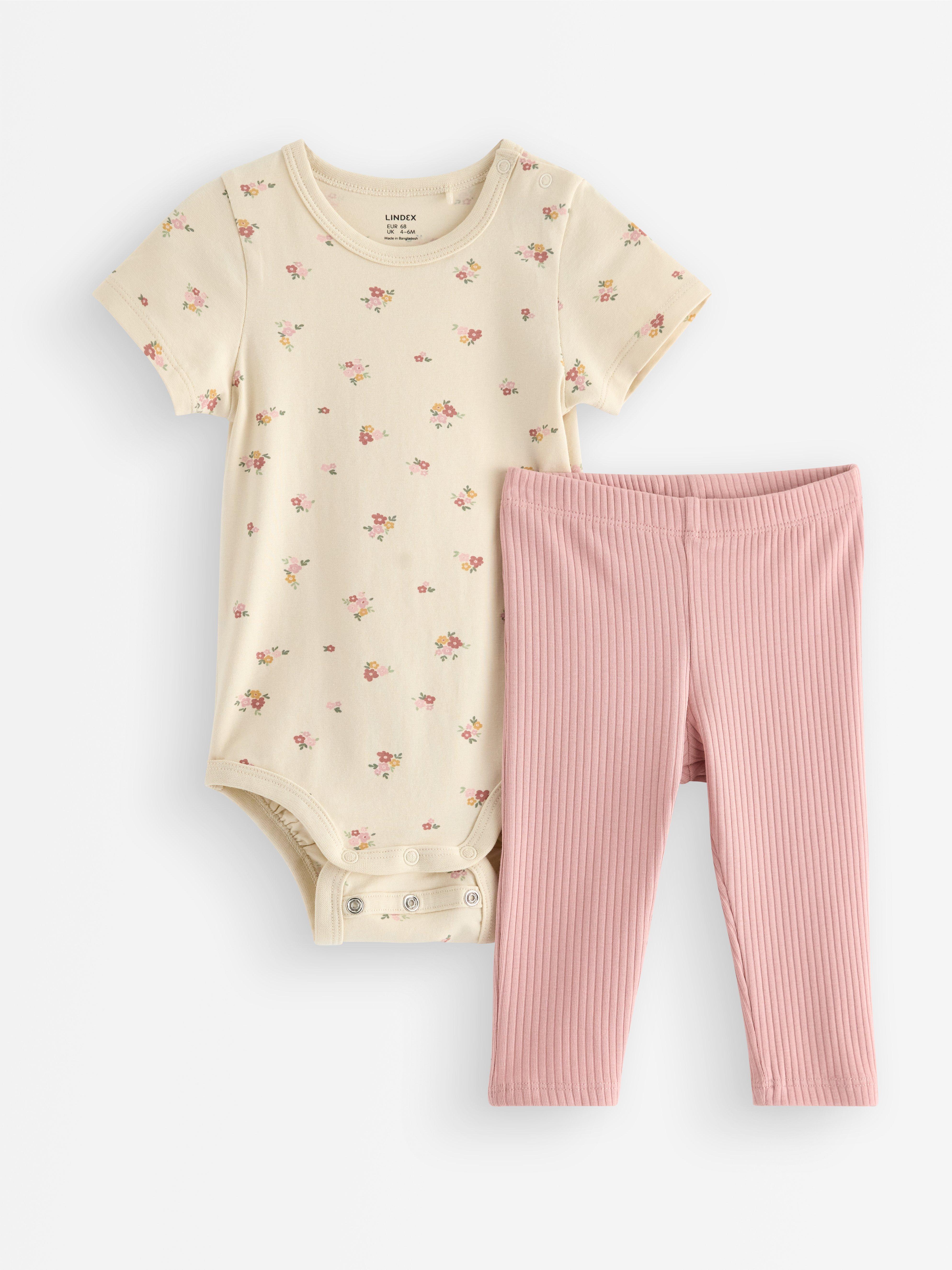 Set - Kids Wear - Beige