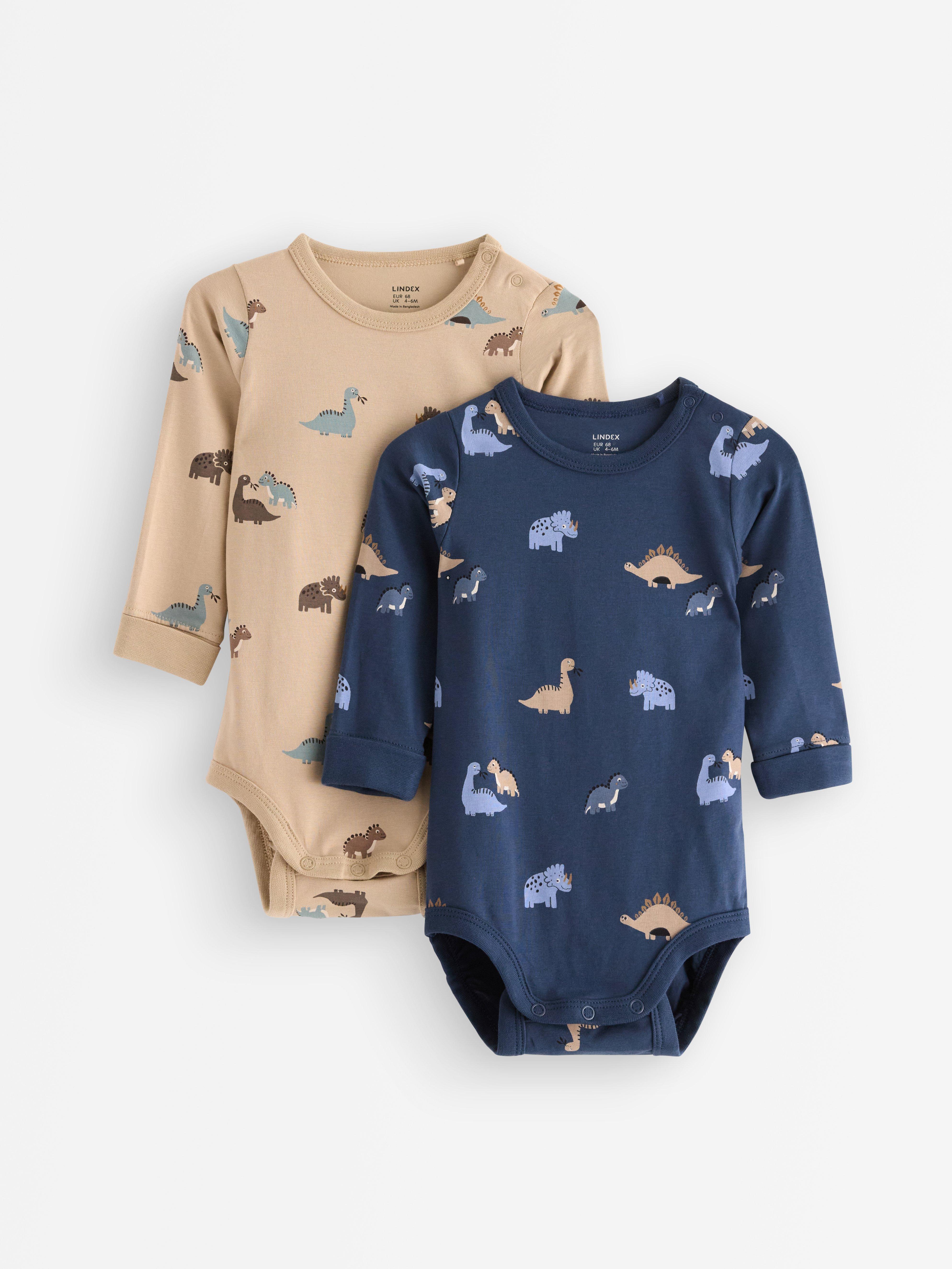 Body   - Kids Wear - Blue