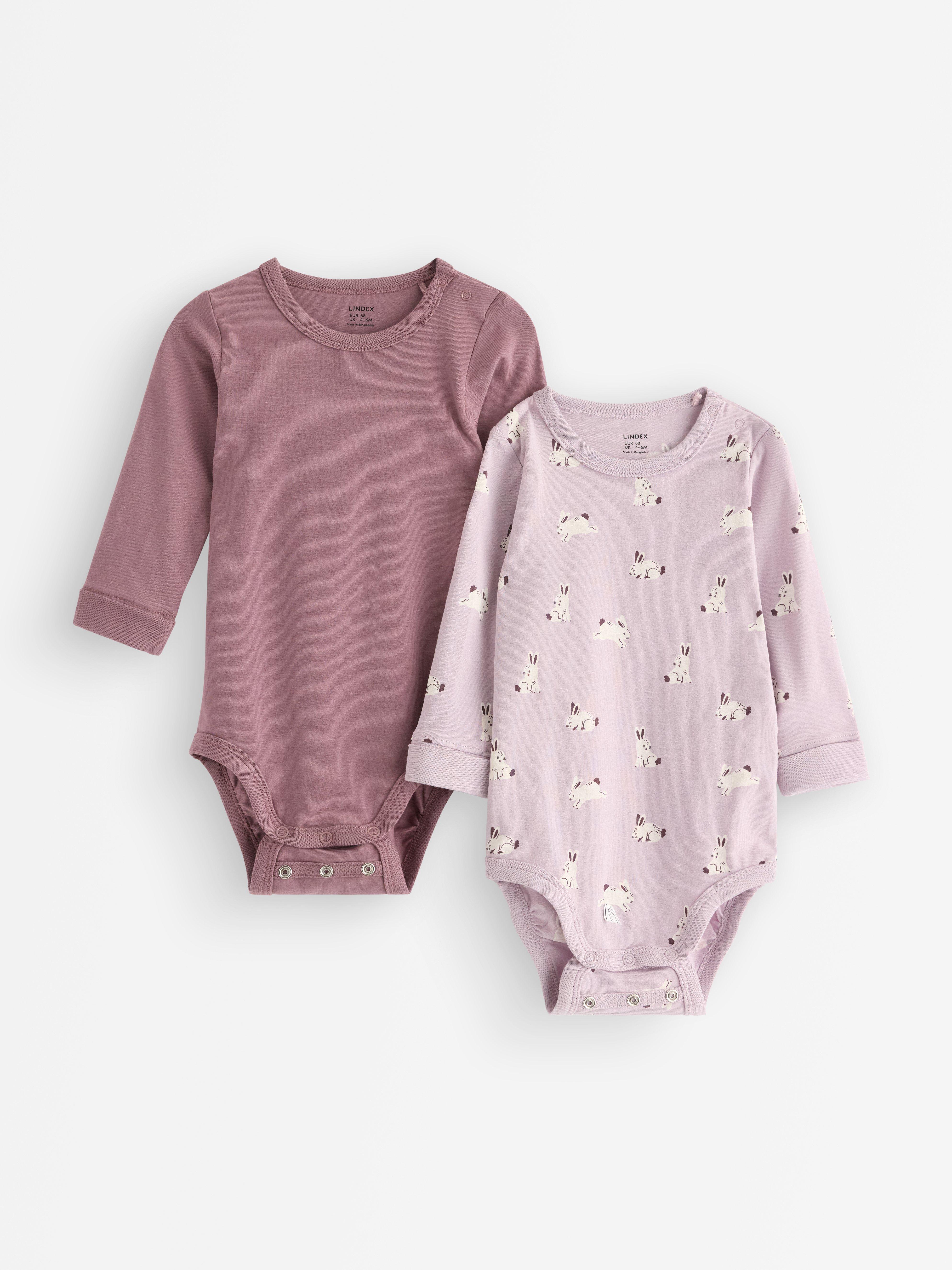 Body   - Kids Wear - Lilac