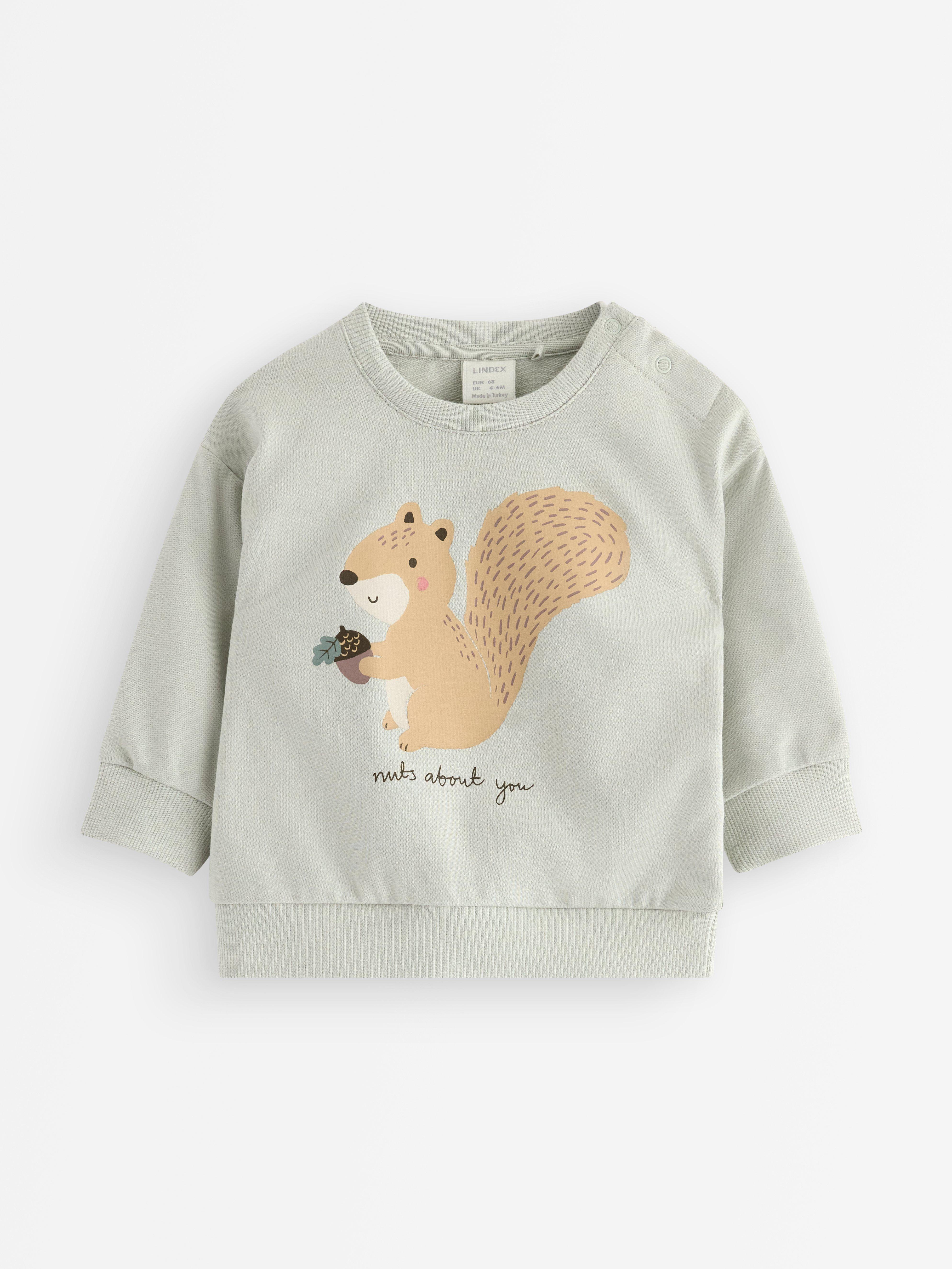 Sweater - Kids Wear - Green