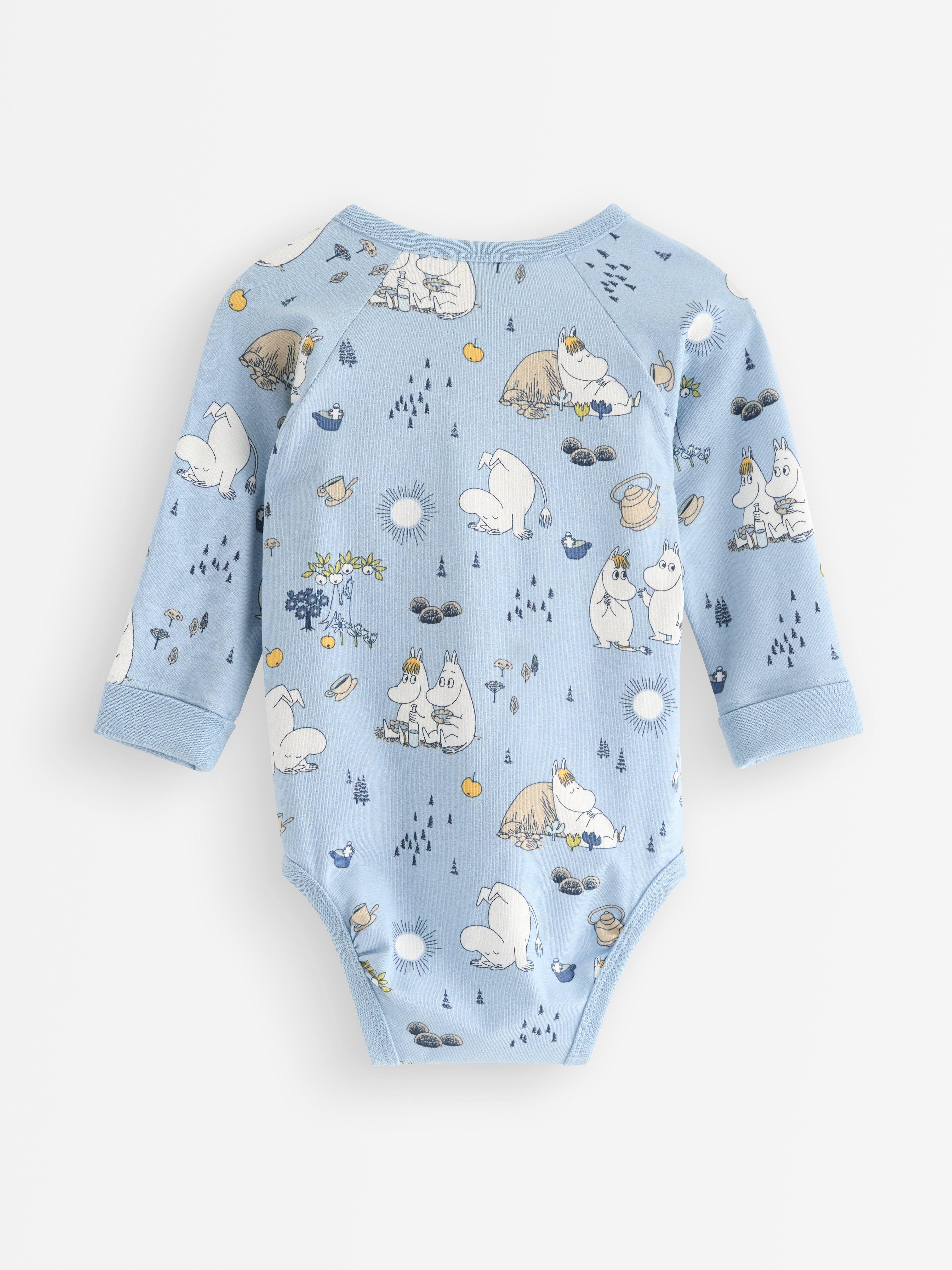 Body   - Kids Wear - Blue