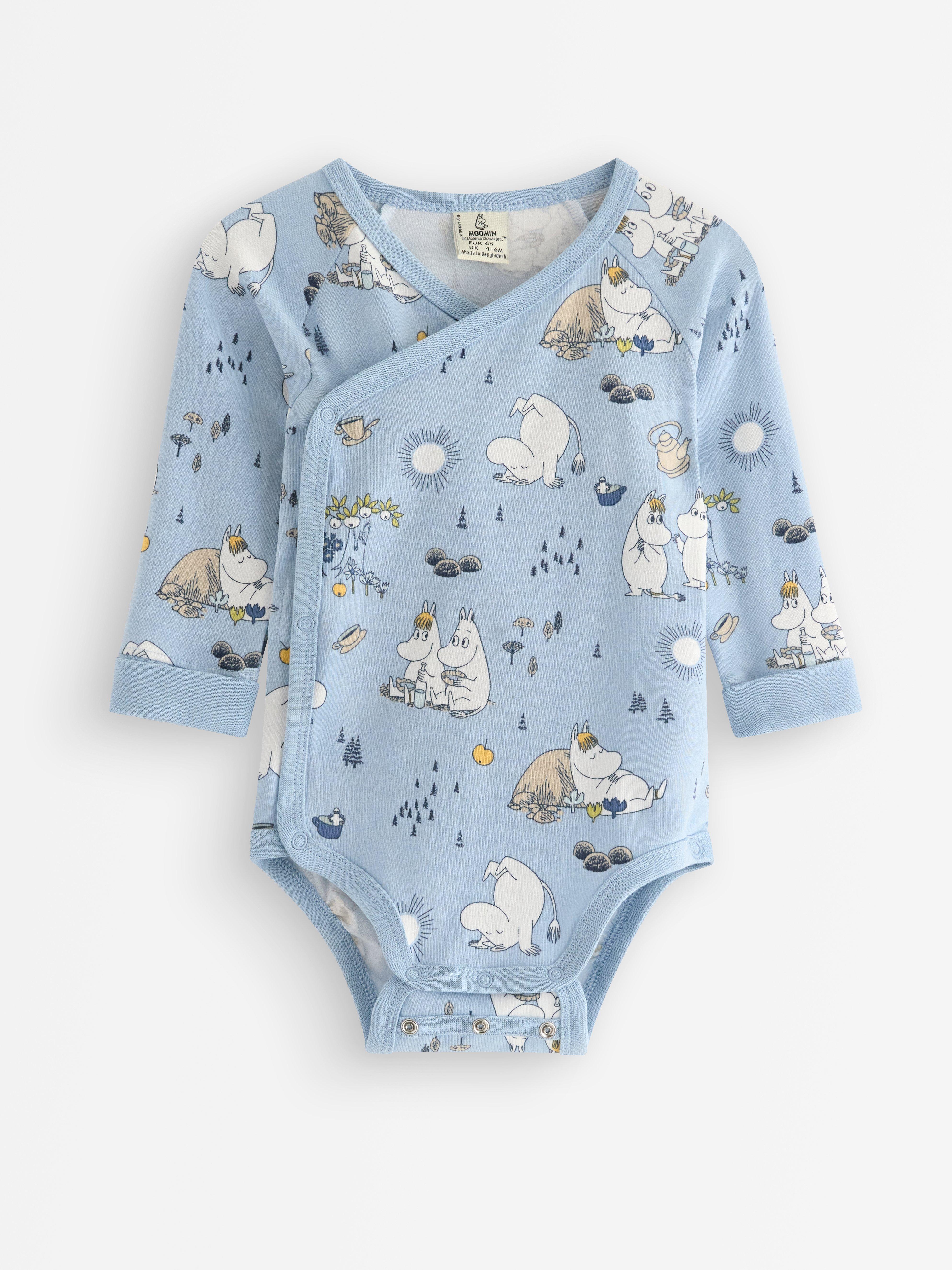 Body   - Kids Wear - Blue