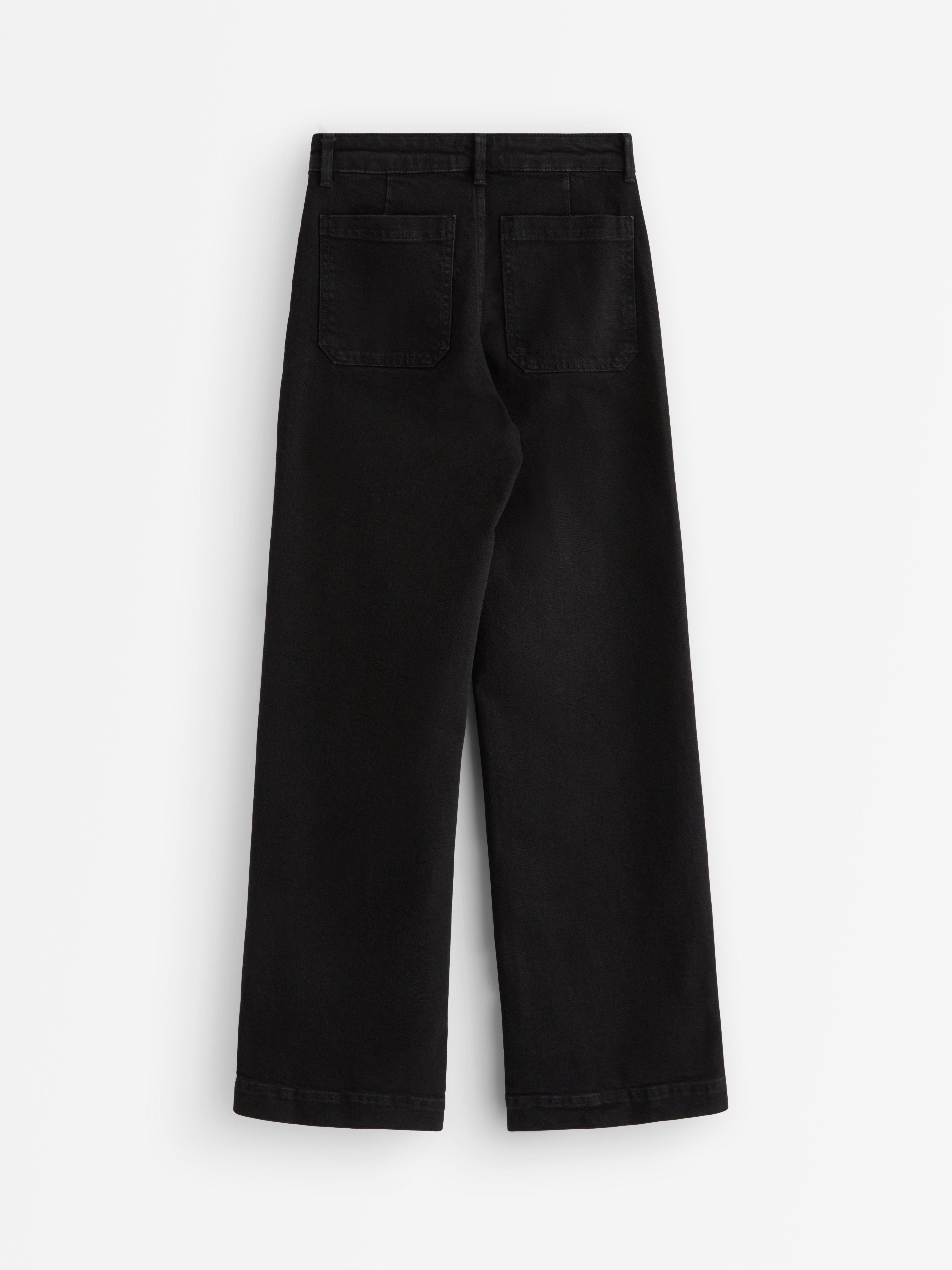 Jeans - Womens Wear - Grey