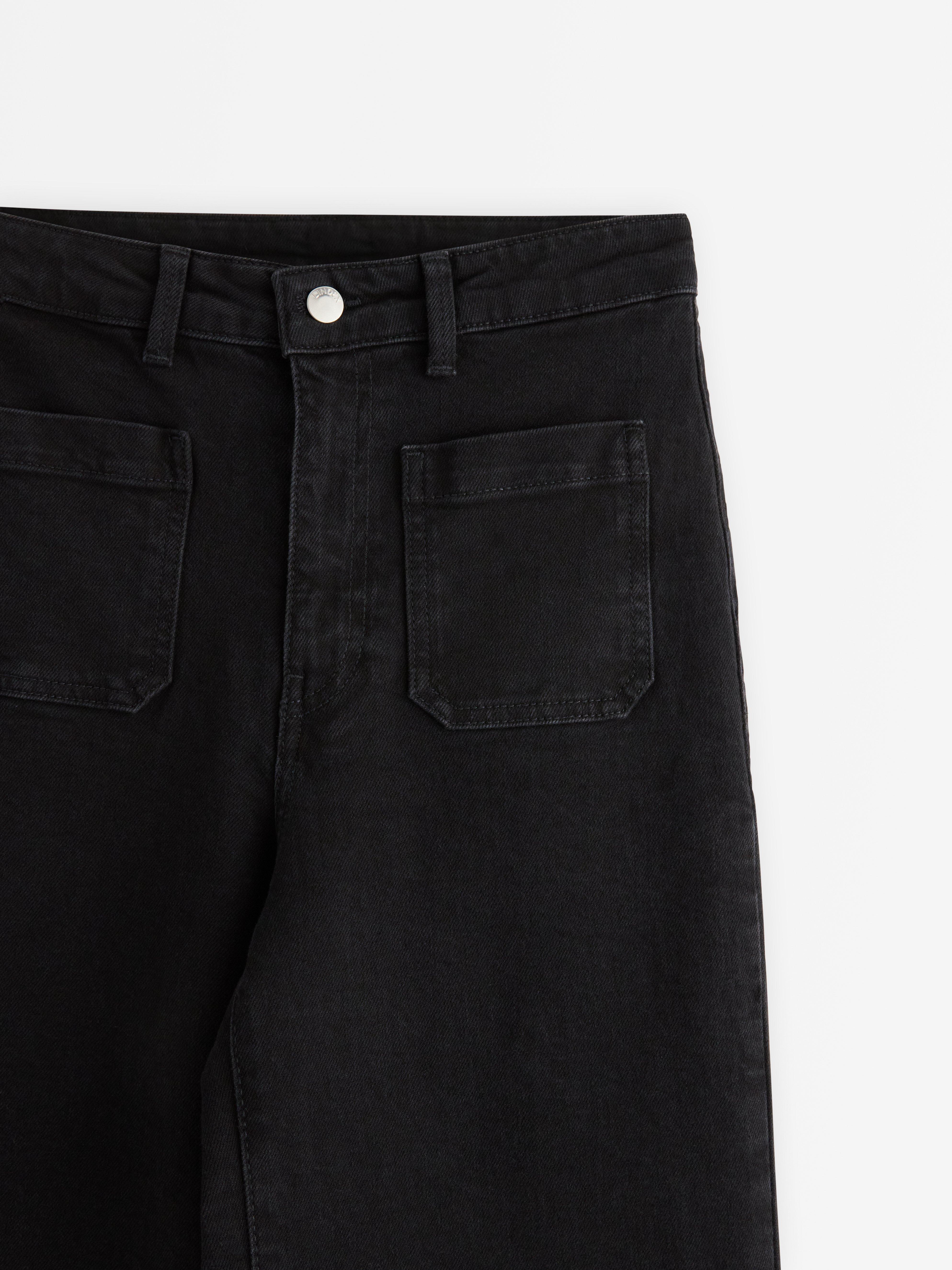 Jeans - Womens Wear - Grey