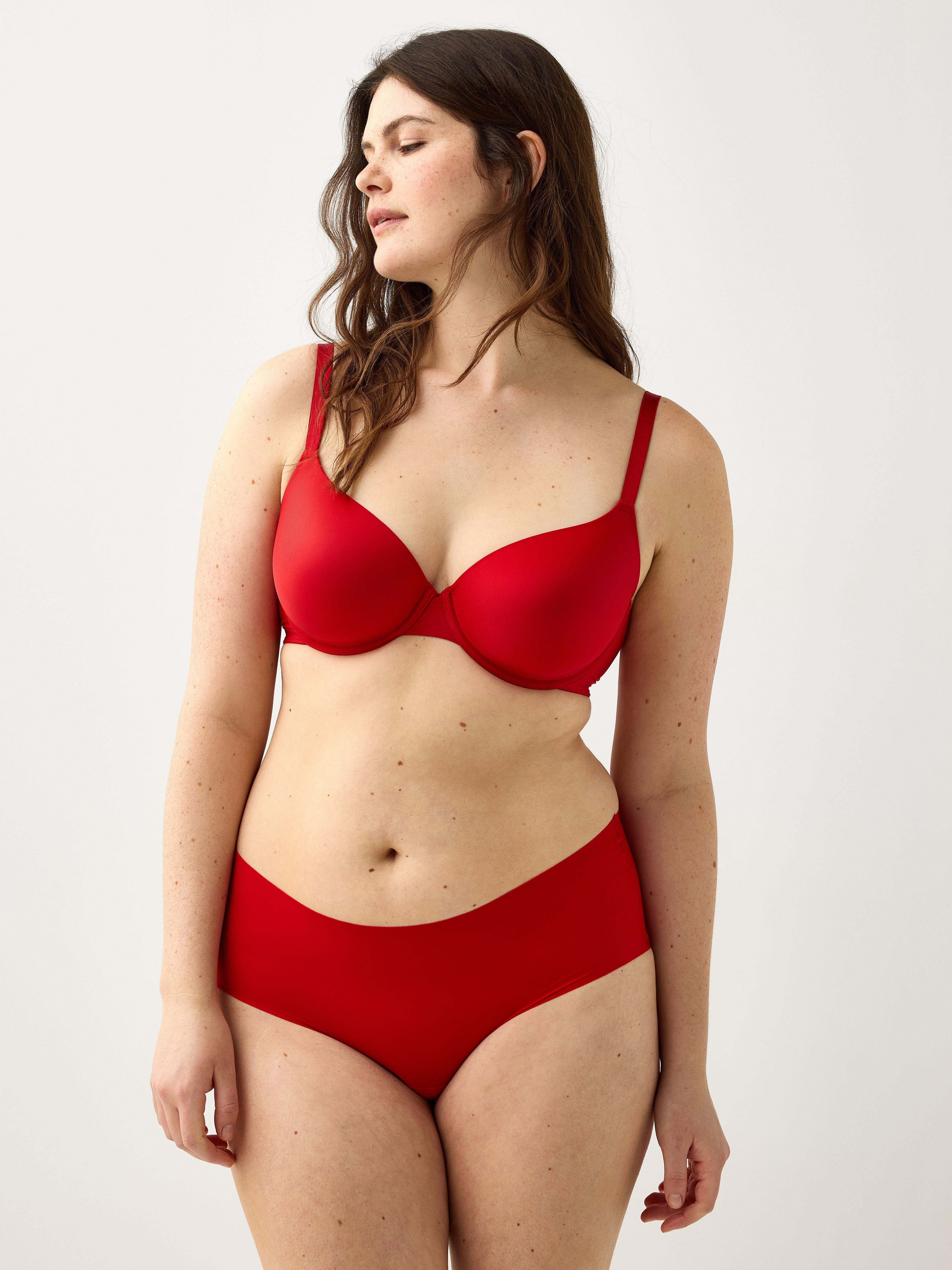 Brief Regular - Lingerie - Red