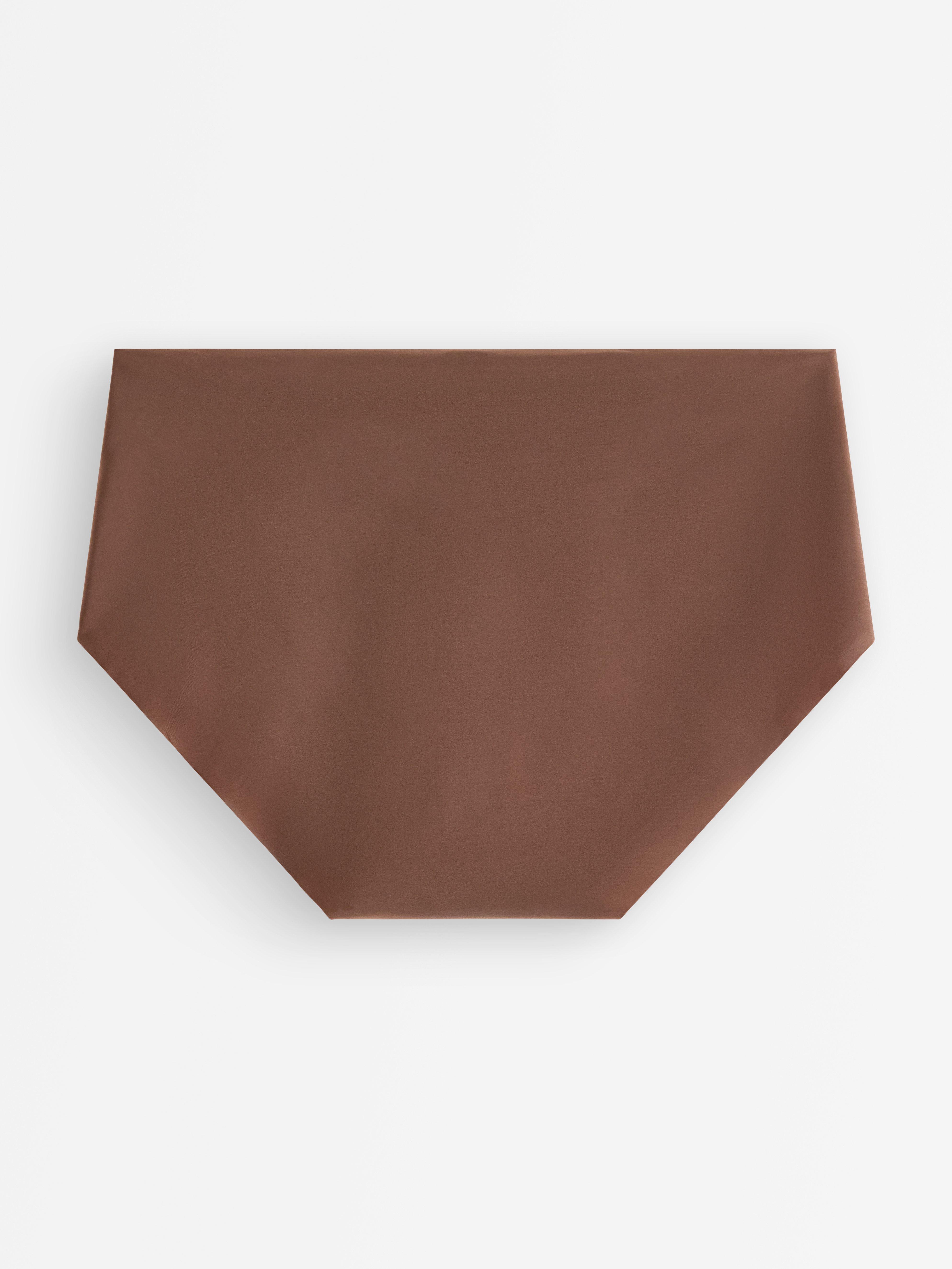 Trosa regular - Underkläder - Brun