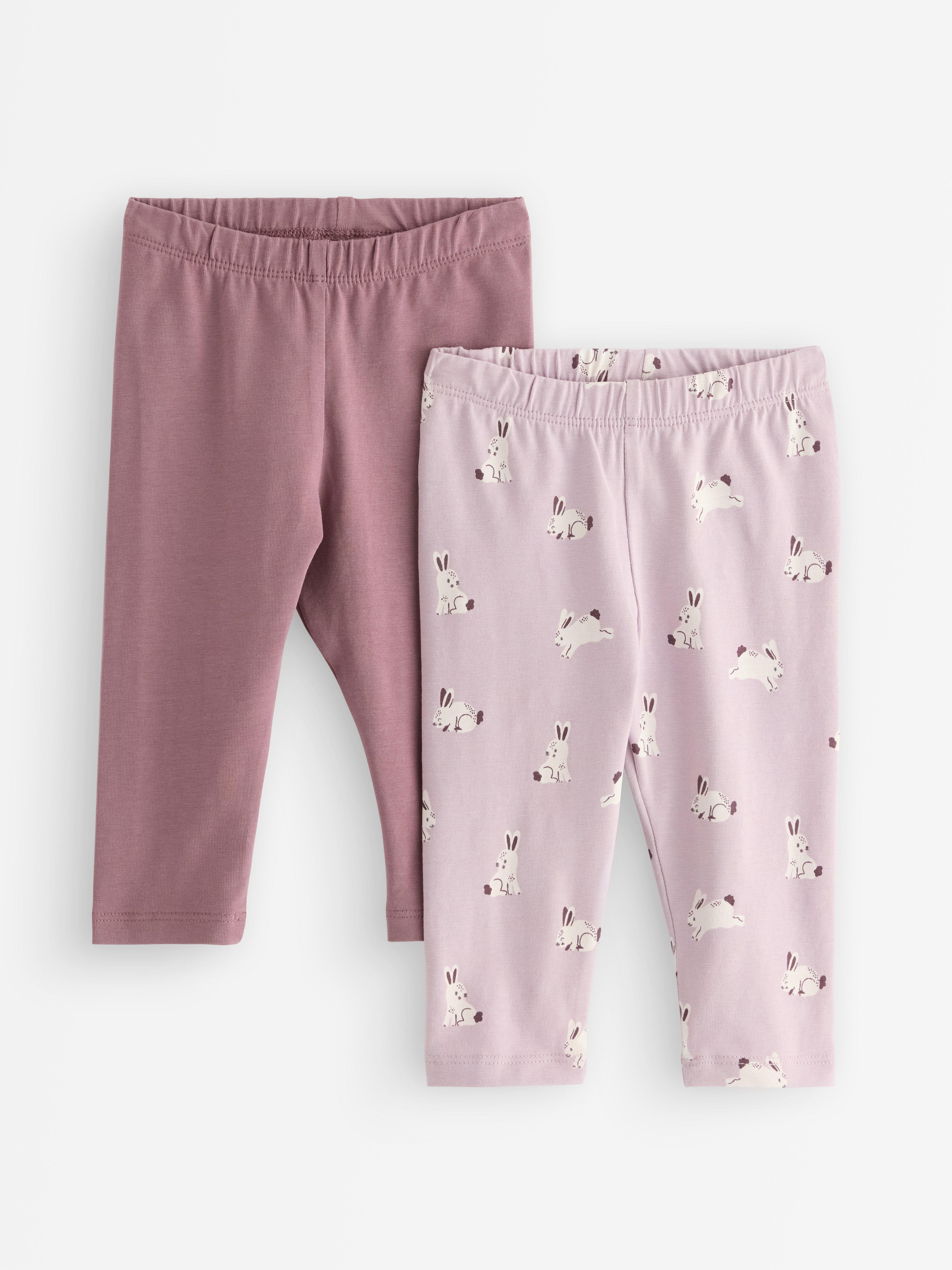 Leggingsit - Lapset - Liila