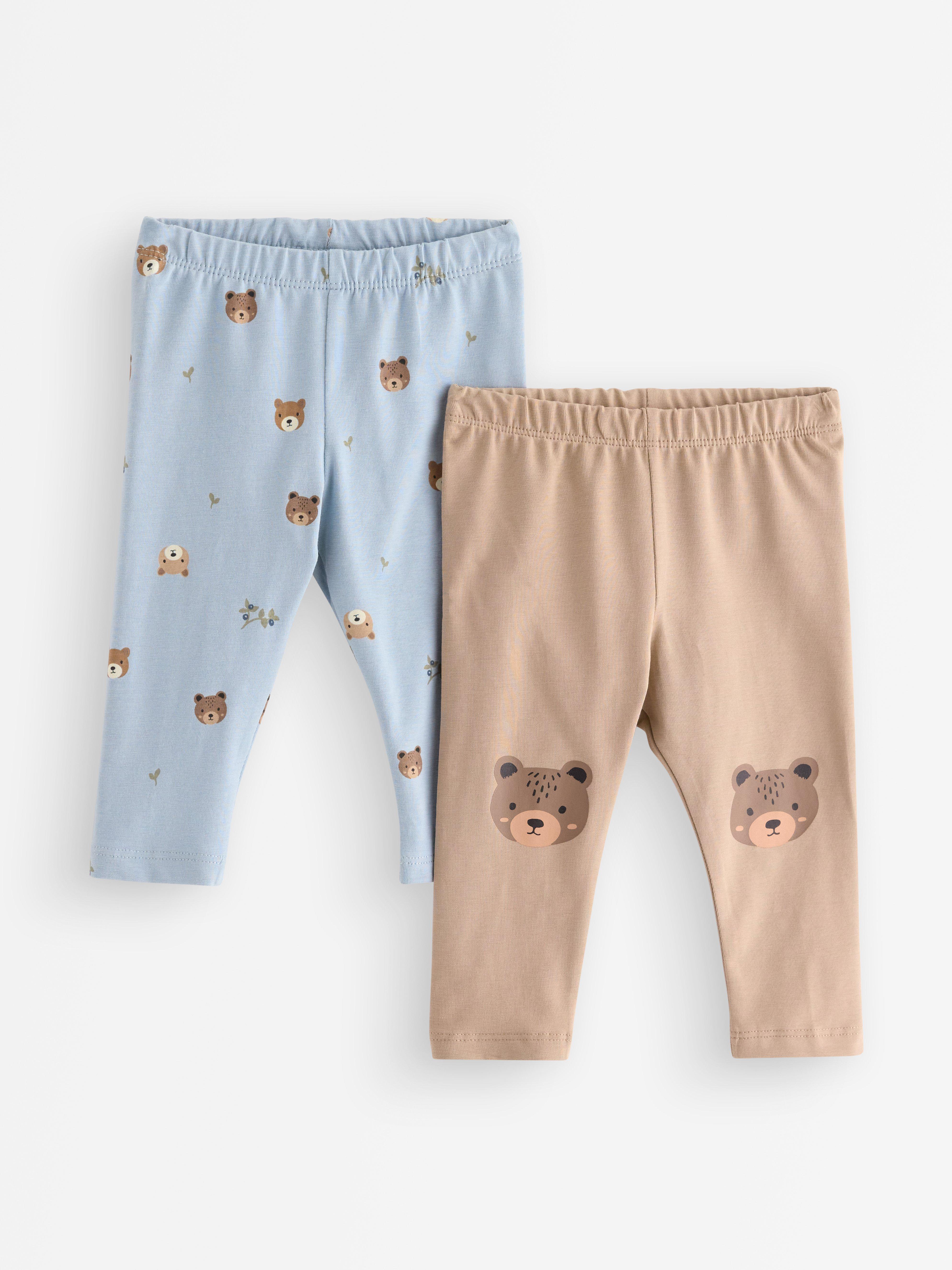 Leggings - Kids Wear - Blue