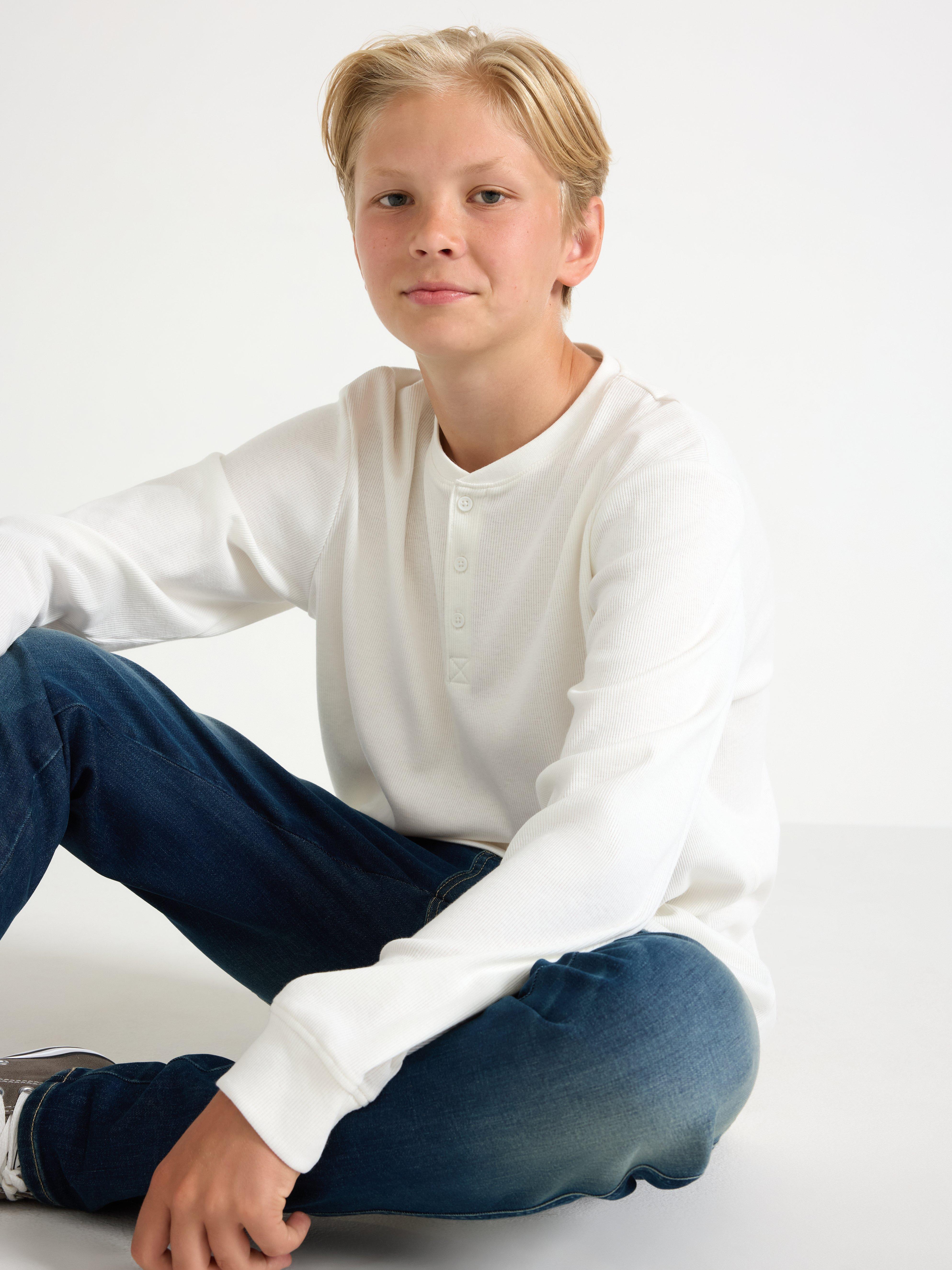 Top - Děti - Bílá