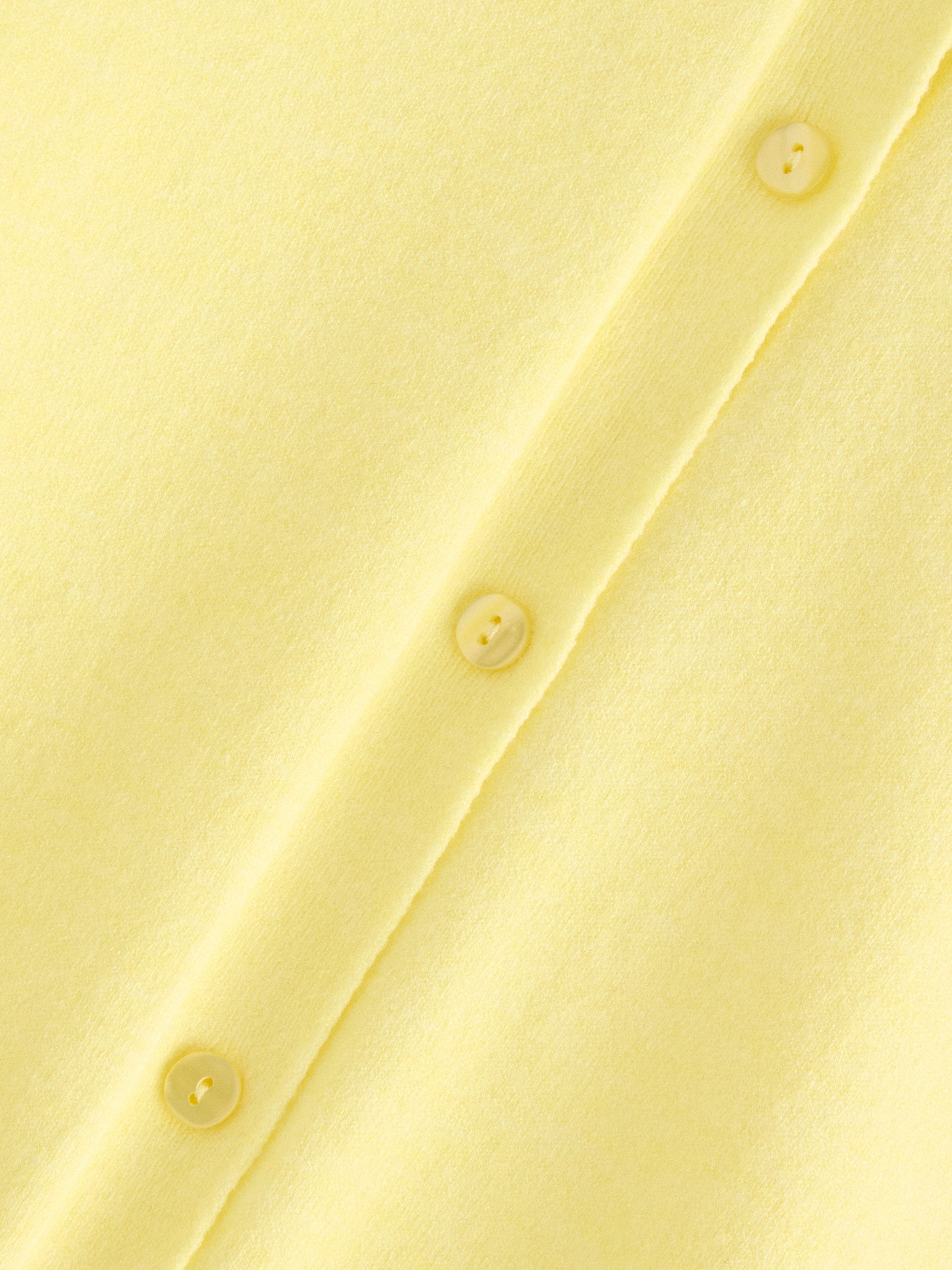 Cardigan - Womens Wear - Yellow