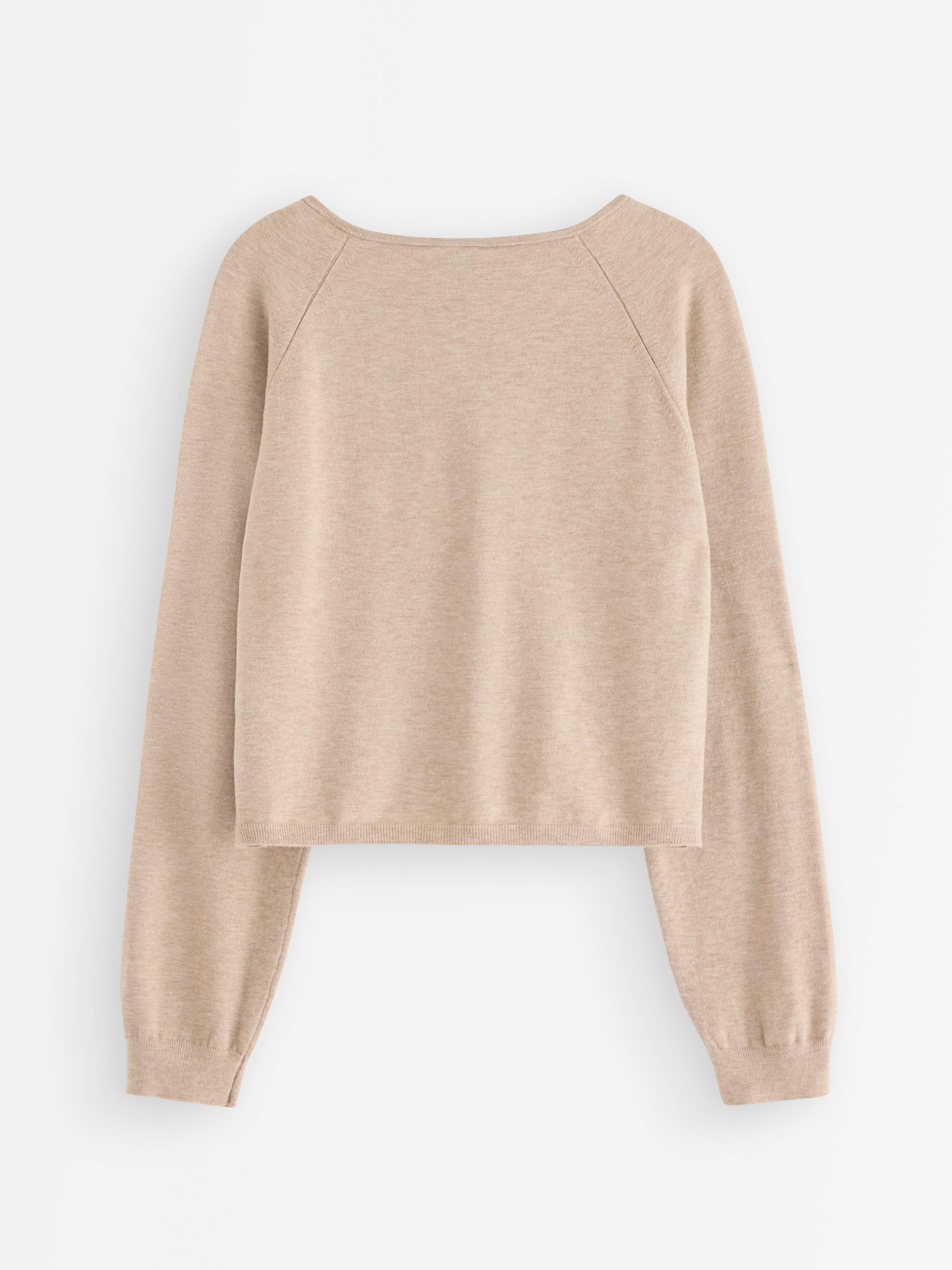 Cardigan - Womens Wear - Beige