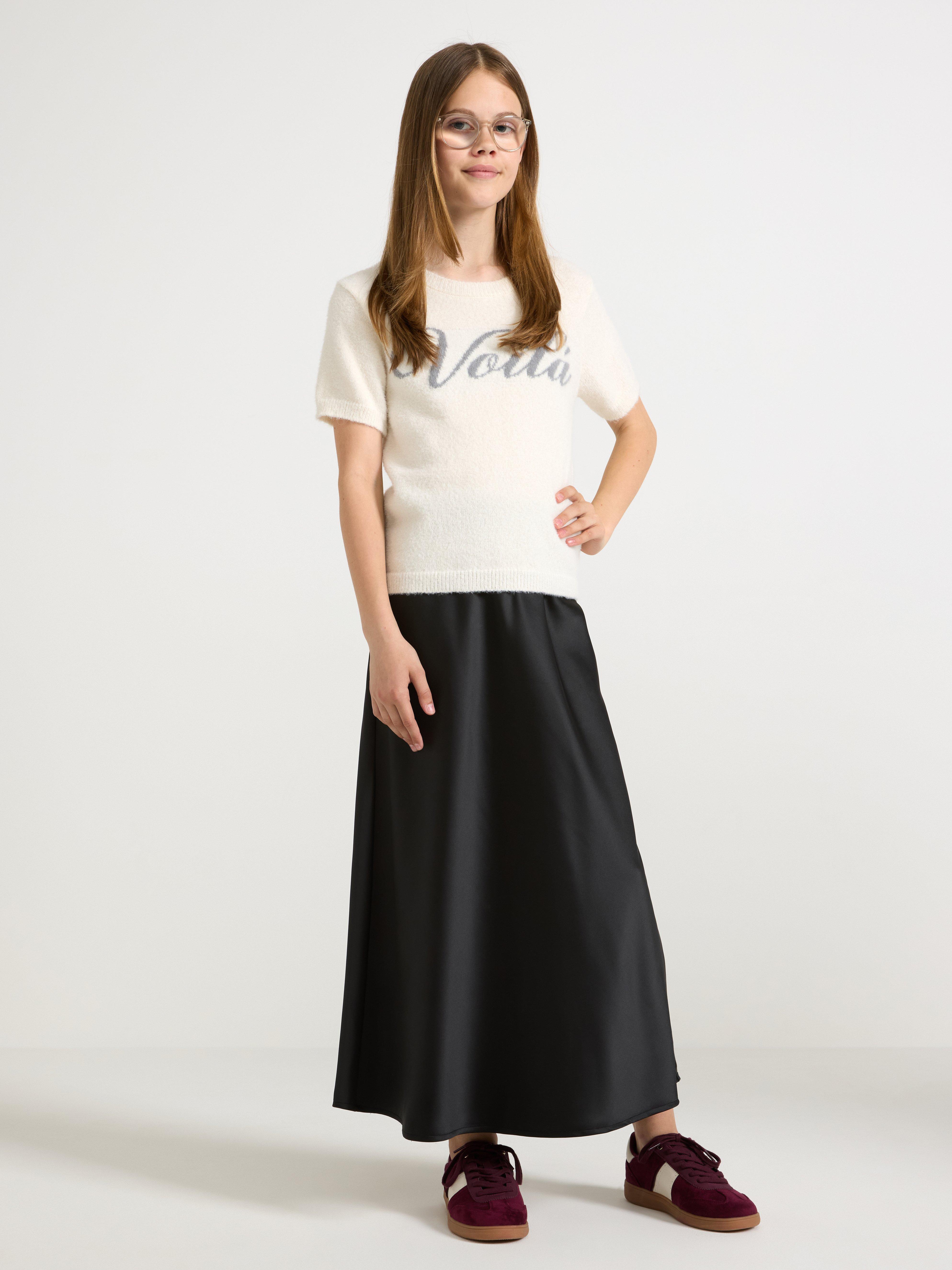 Skirt - Kids Wear - Black