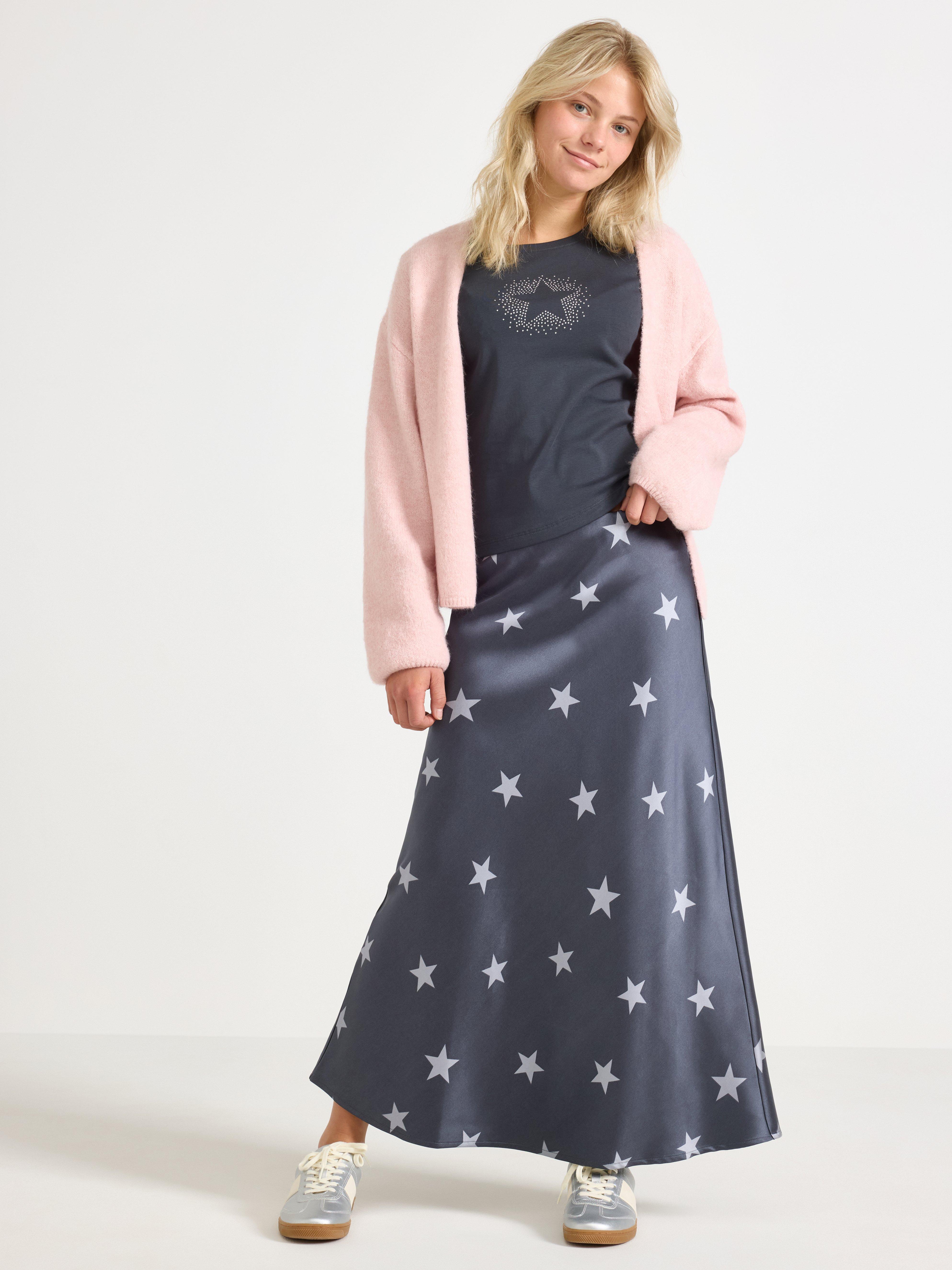 Skirt - Kids Wear - Grey