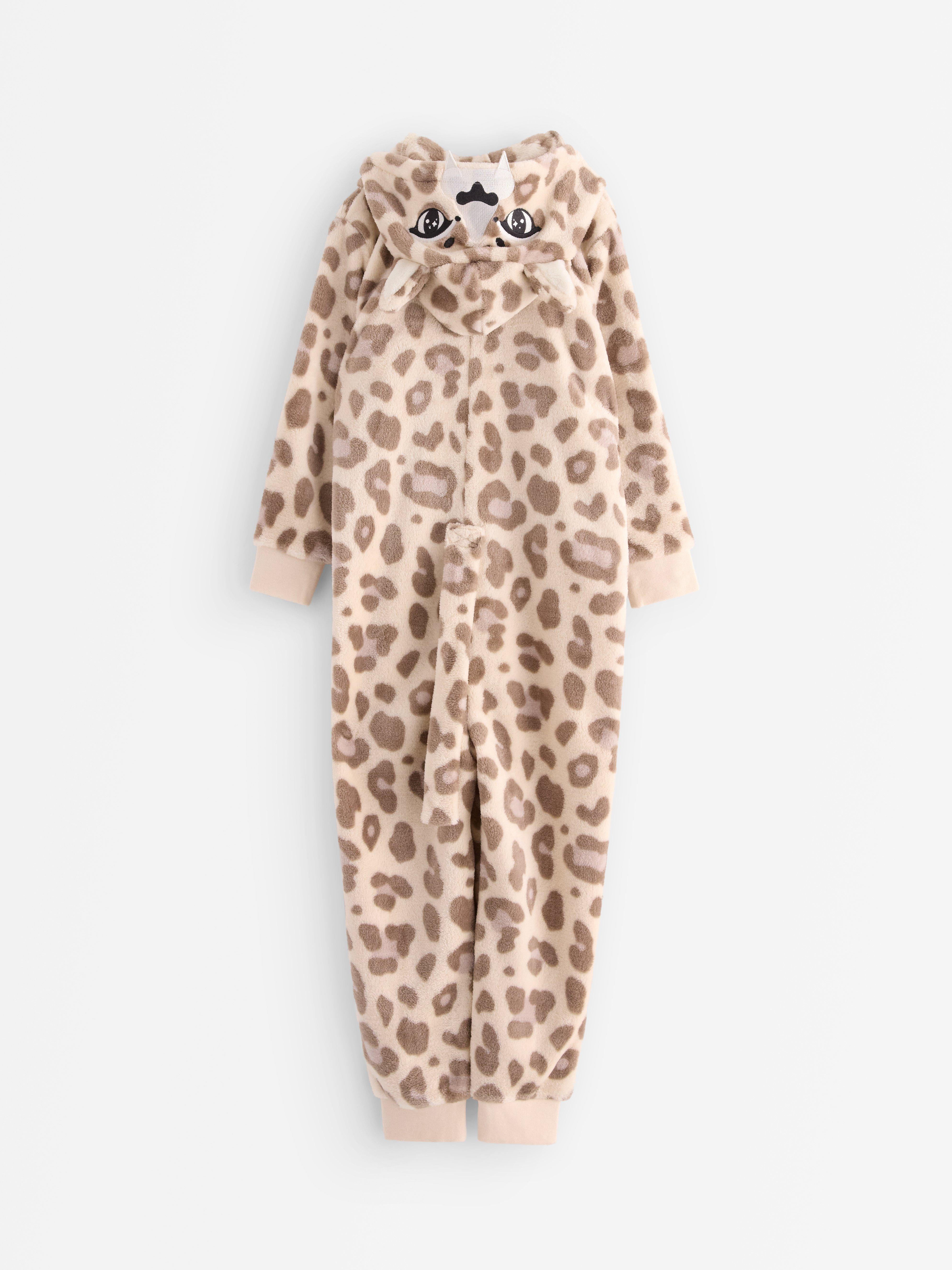 Jumpsuit - Børn - Beige