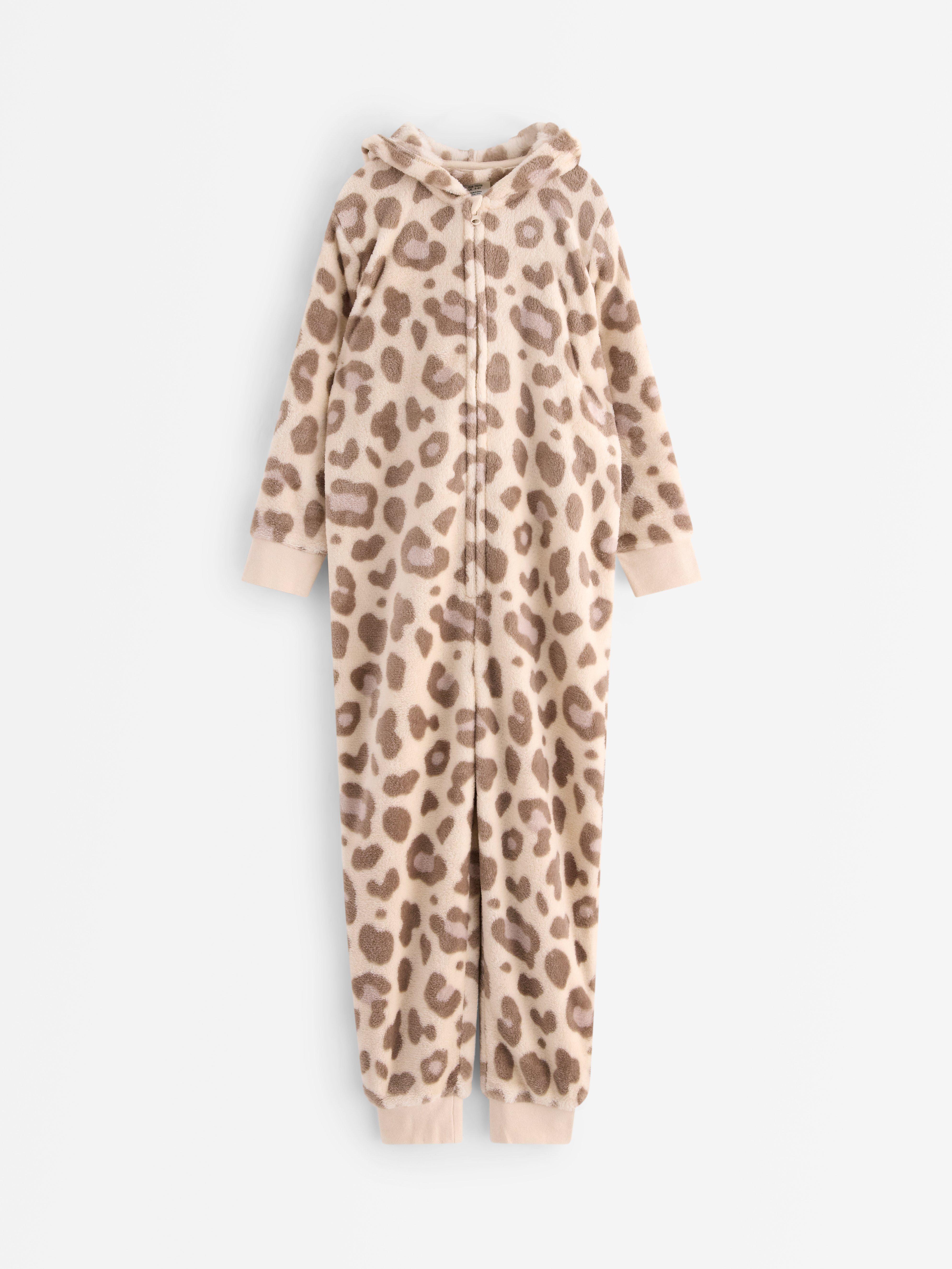 Jumpsuit - Børn - Beige