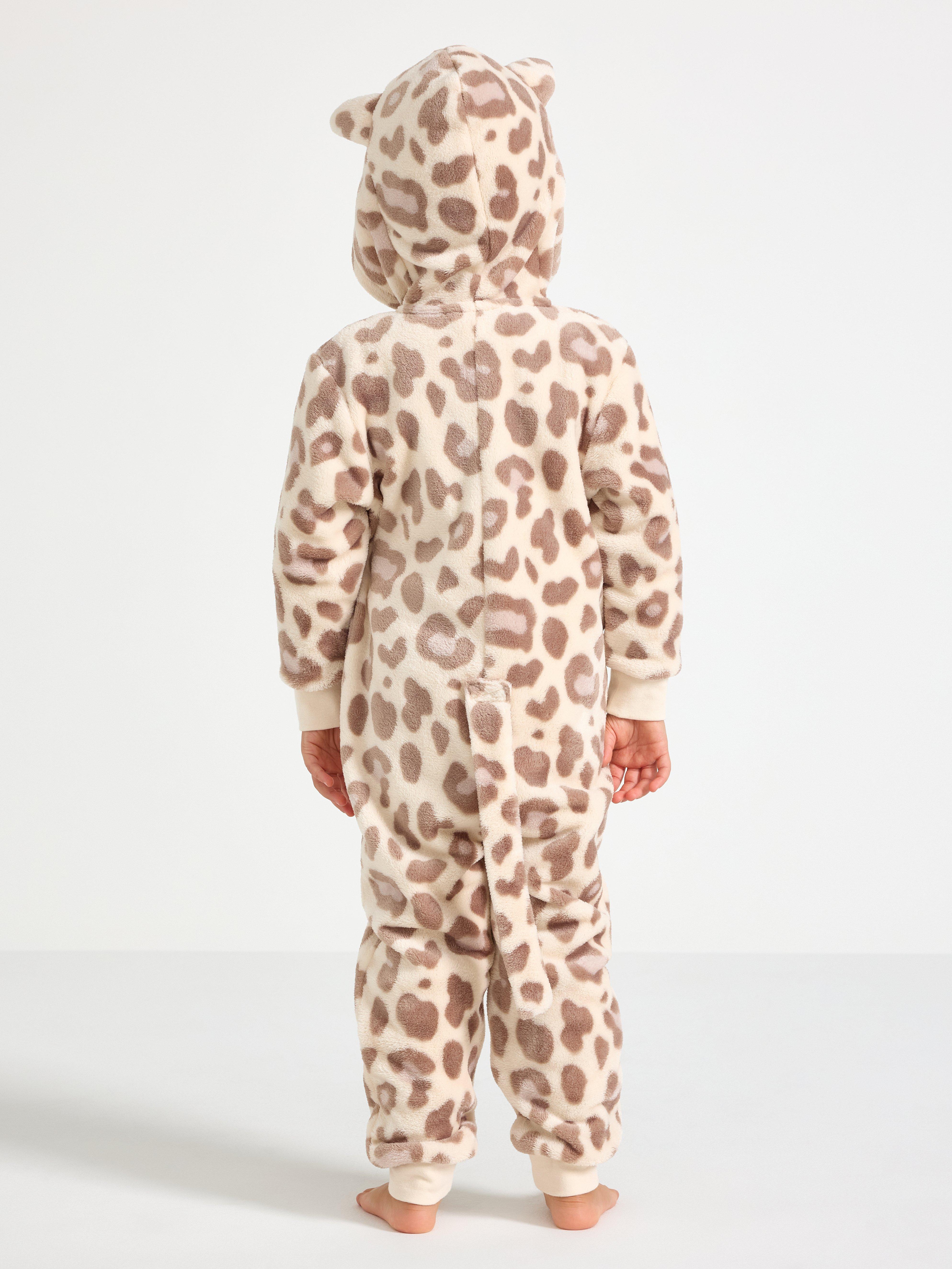 Jumpsuit - Kids Wear - Beige