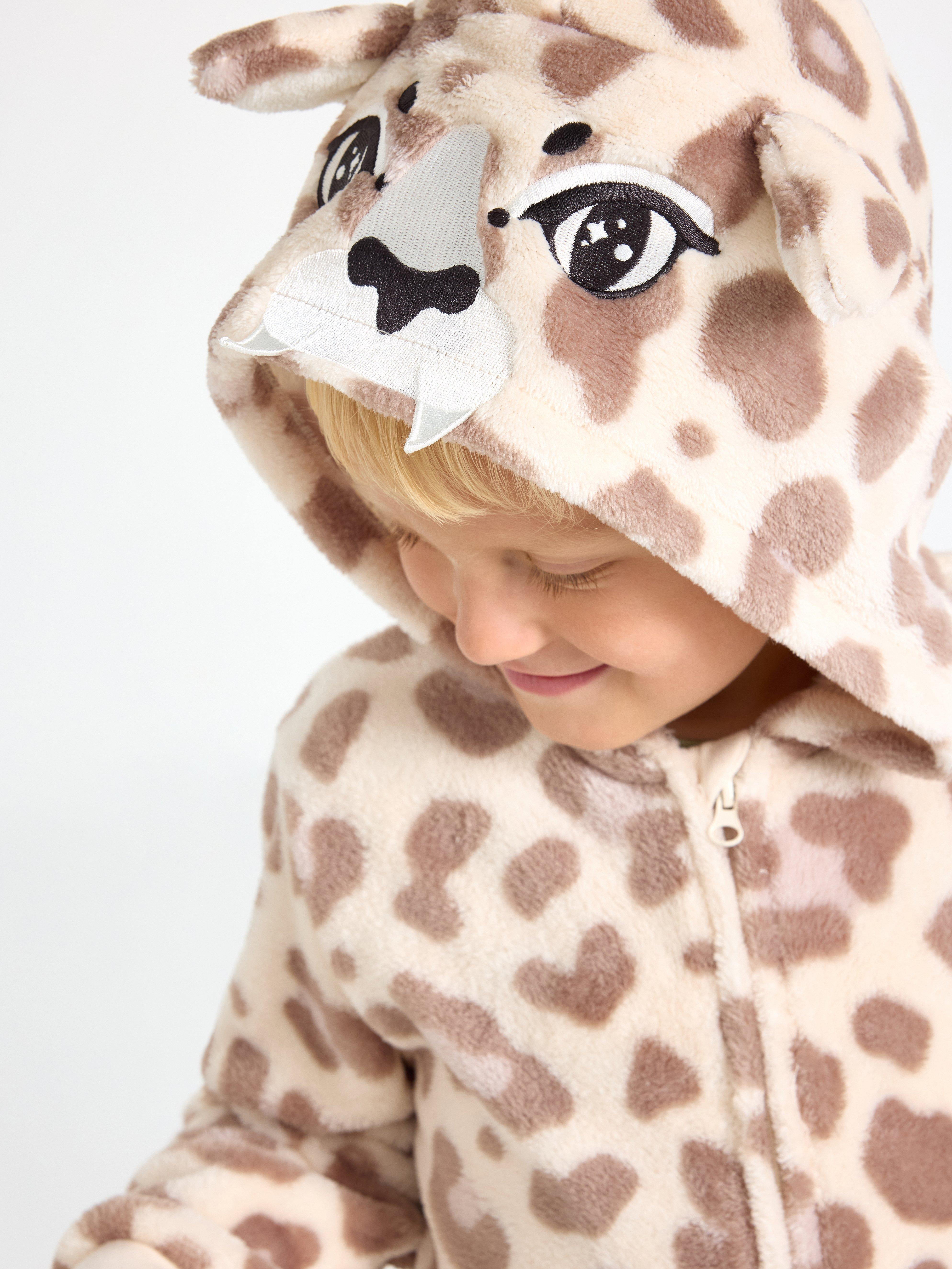 Jumpsuit - Kids Wear - Beige