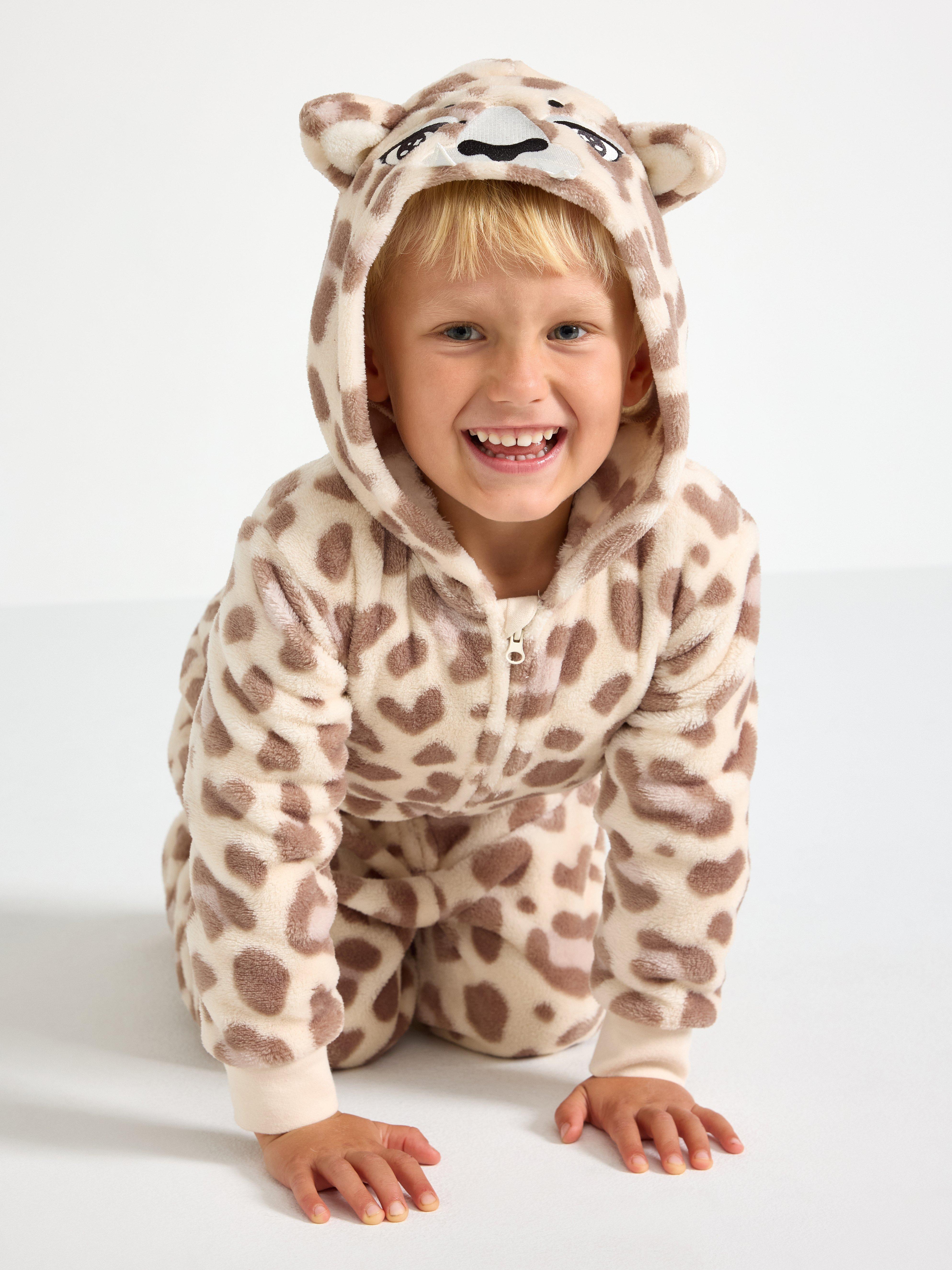 Jumpsuit - Kids Wear - Beige