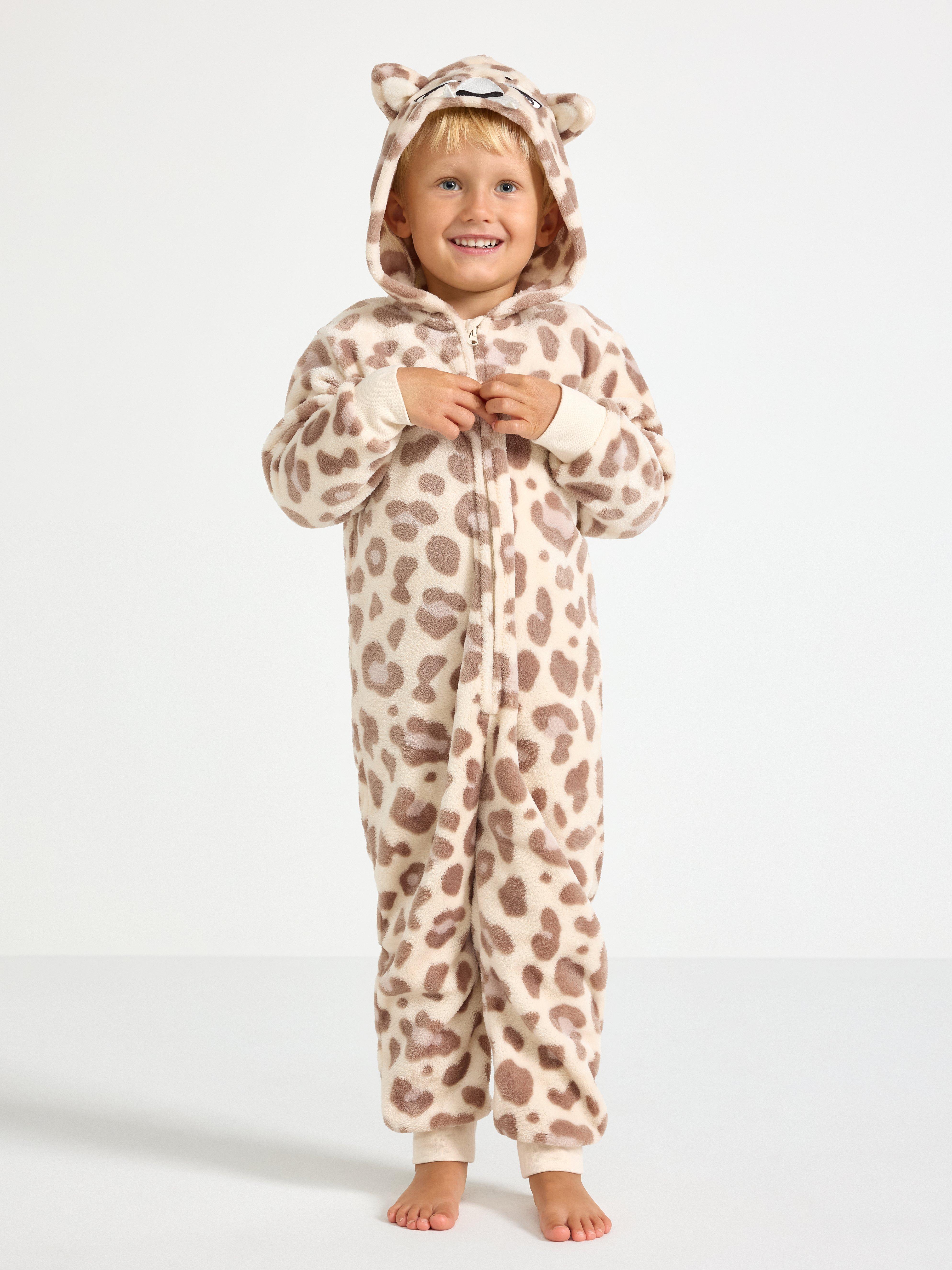 Jumpsuit - Kids Wear - Beige