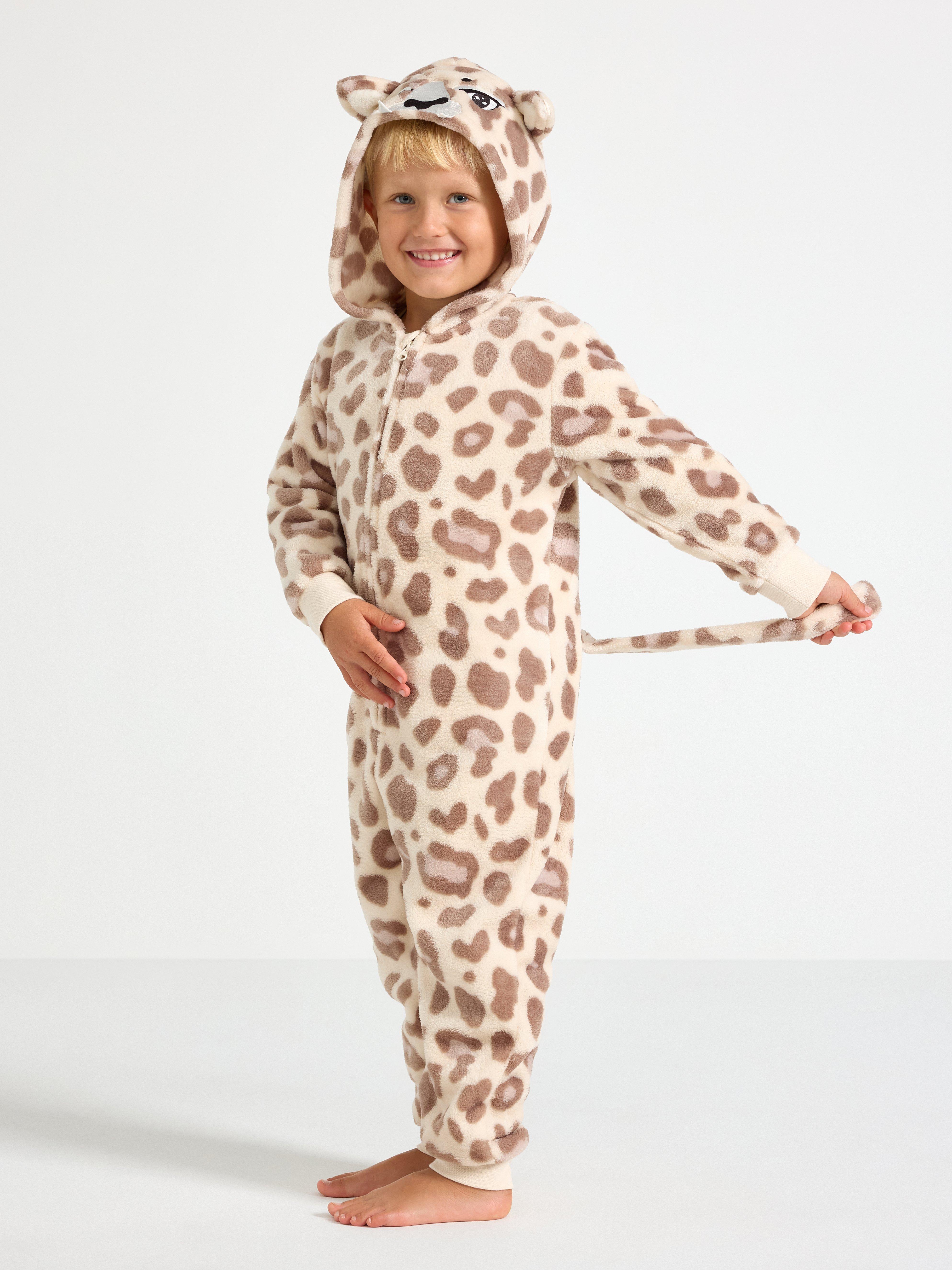 Jumpsuit - Kids Wear - Beige