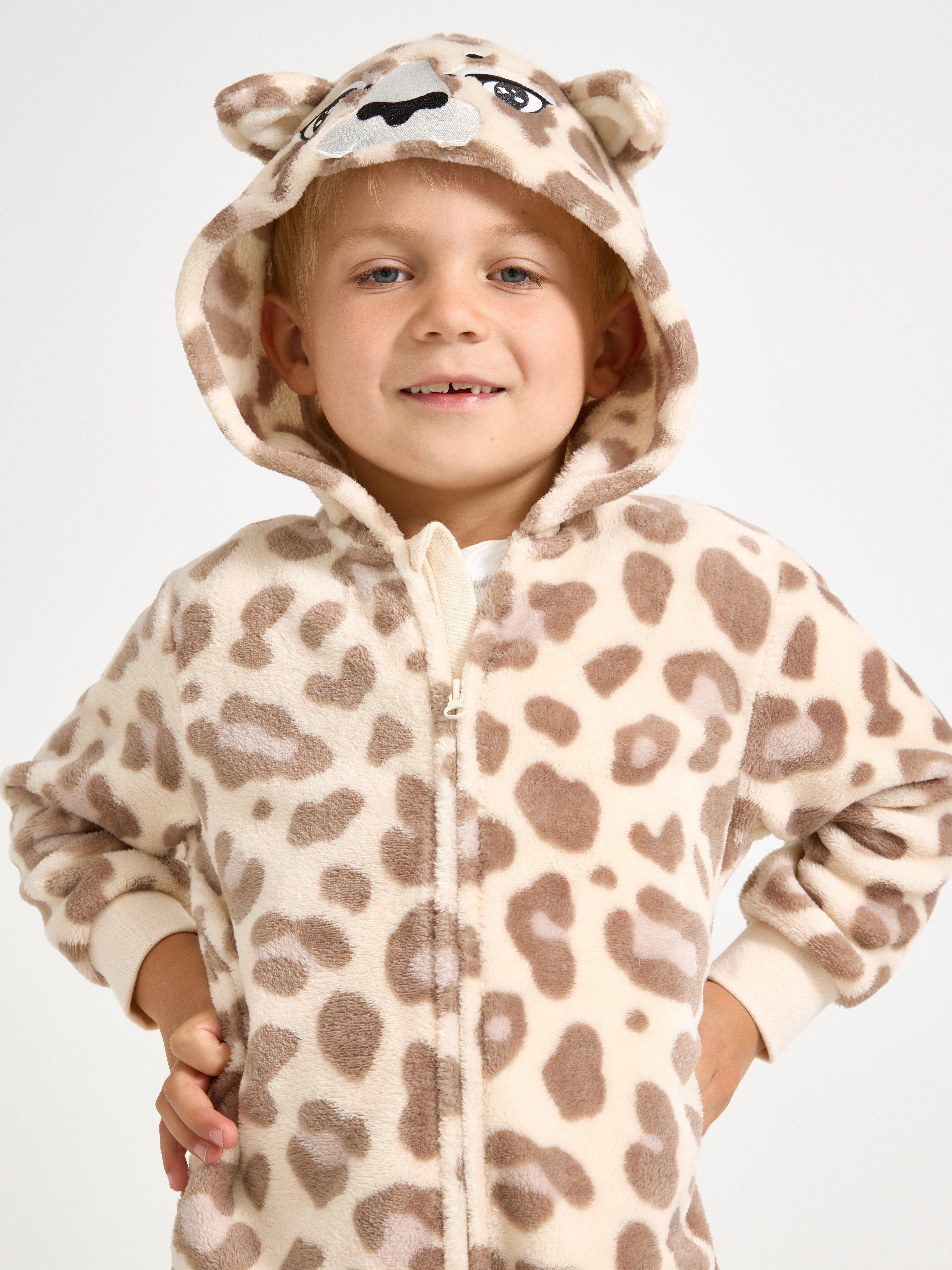 Haalari - Lapset - Beige