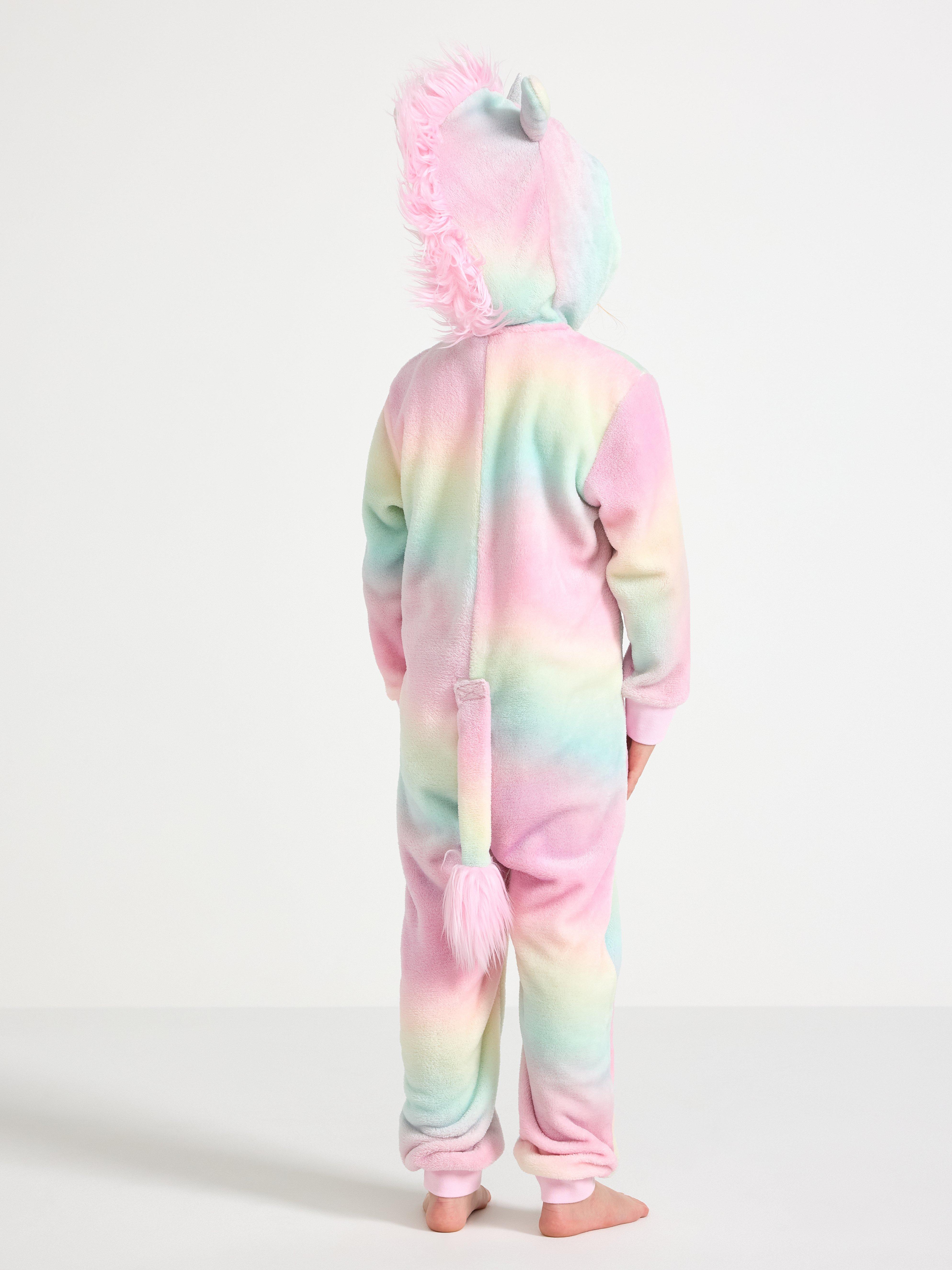 Jumpsuit - Kids Wear - Pink