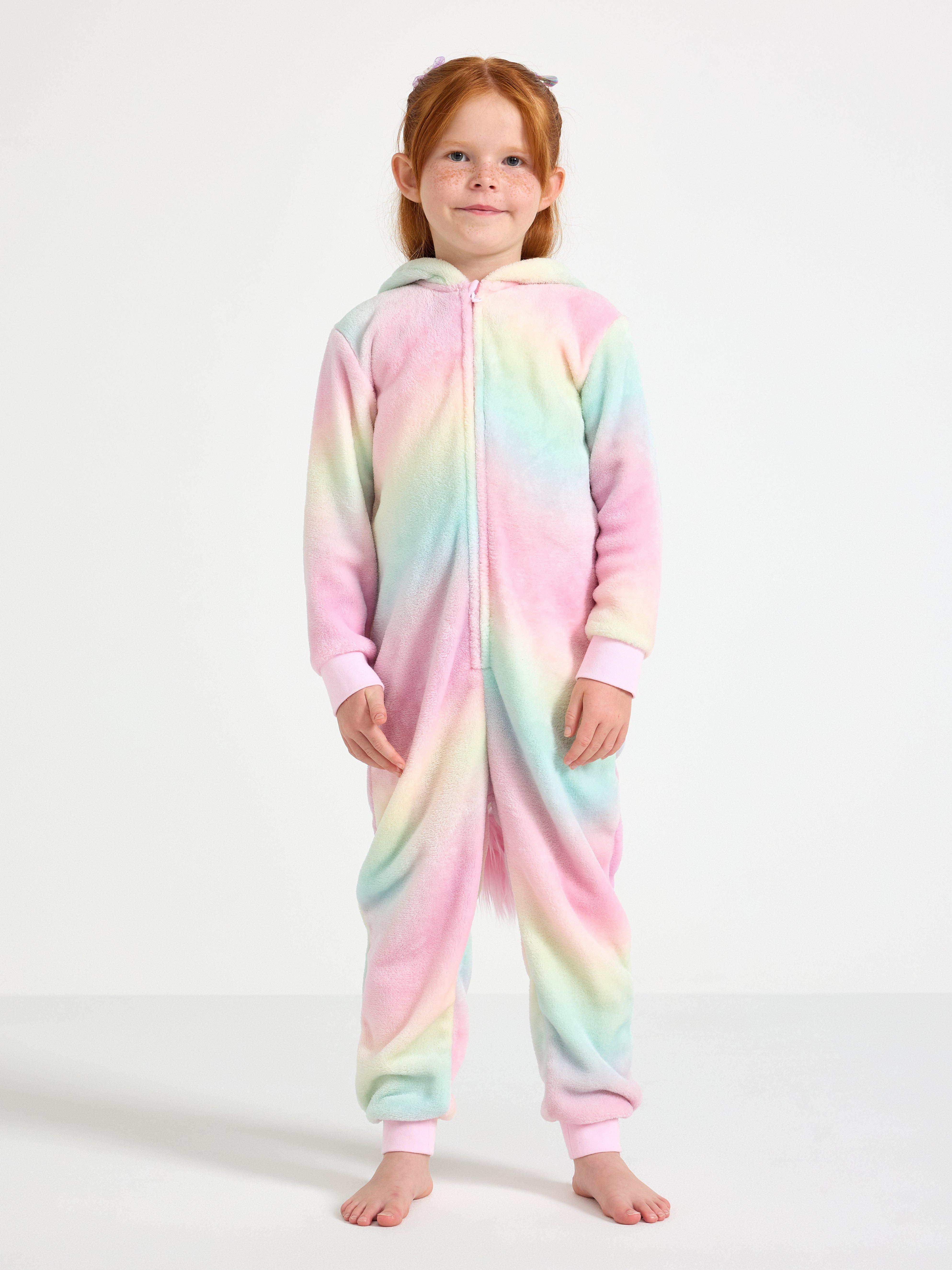 Jumpsuit - Kids Wear - Pink