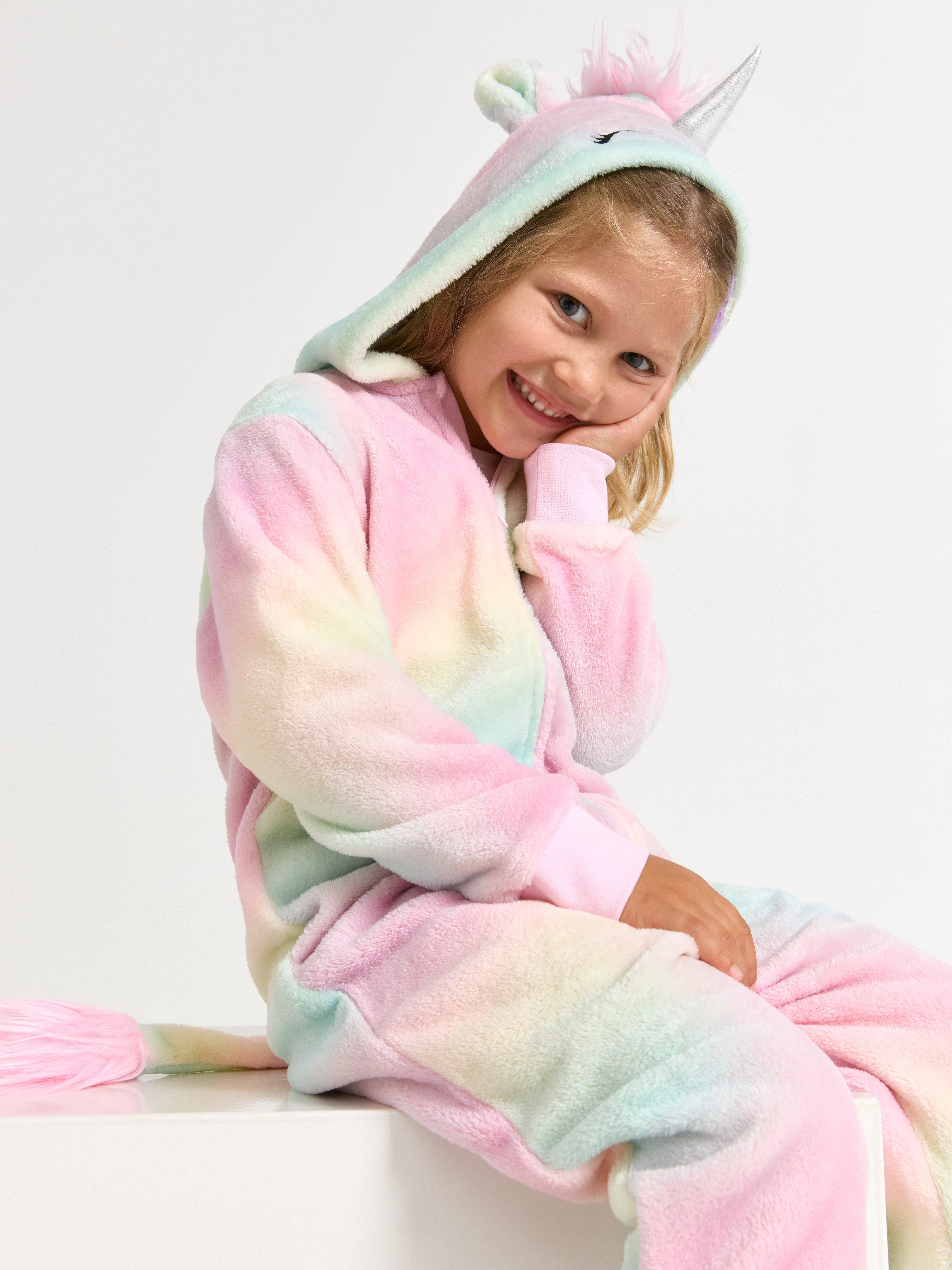 Jumpsuit - Barn - Rosa