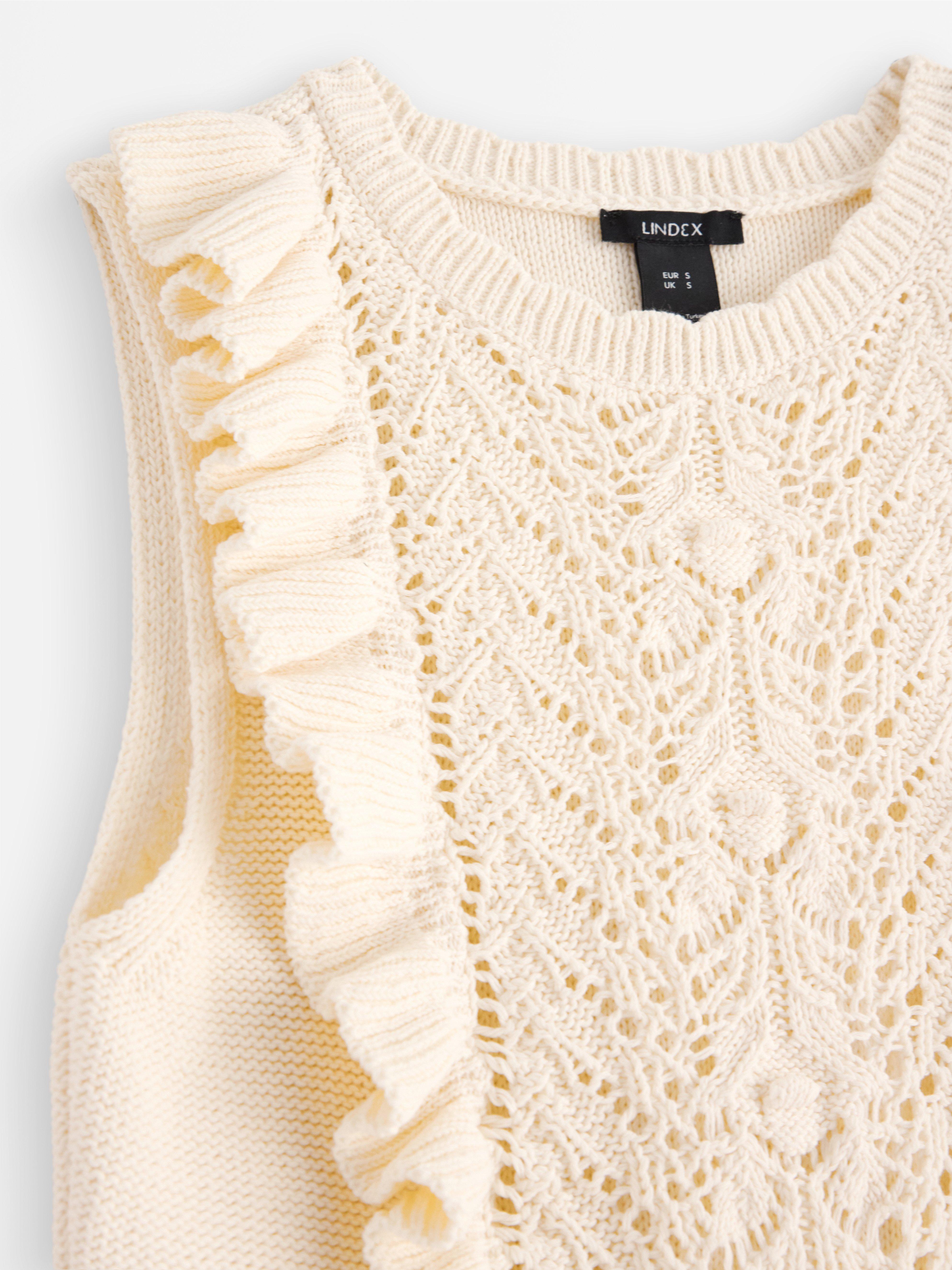 Vest - Womens Wear - White