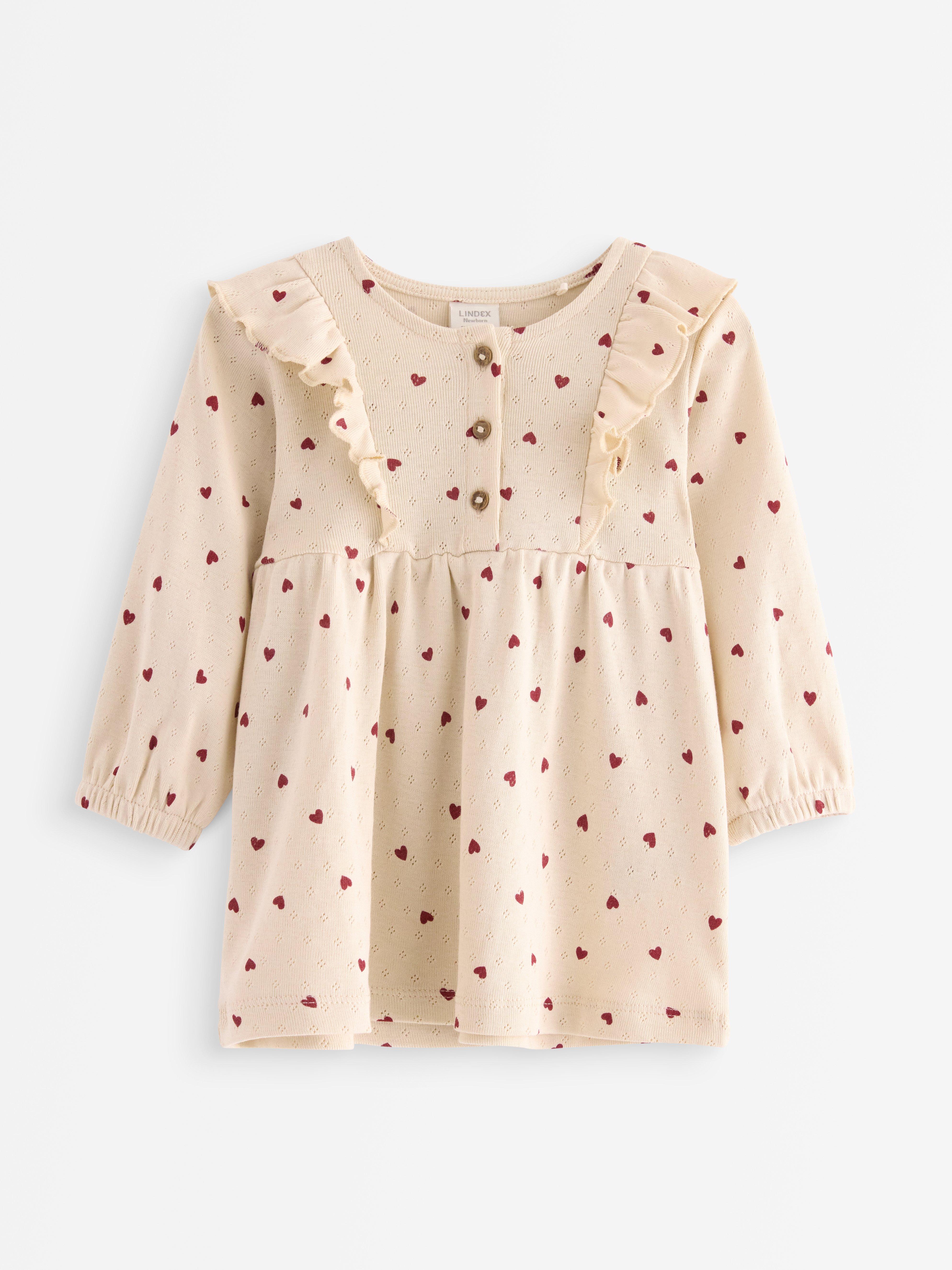 Dress - Kids Wear - Beige