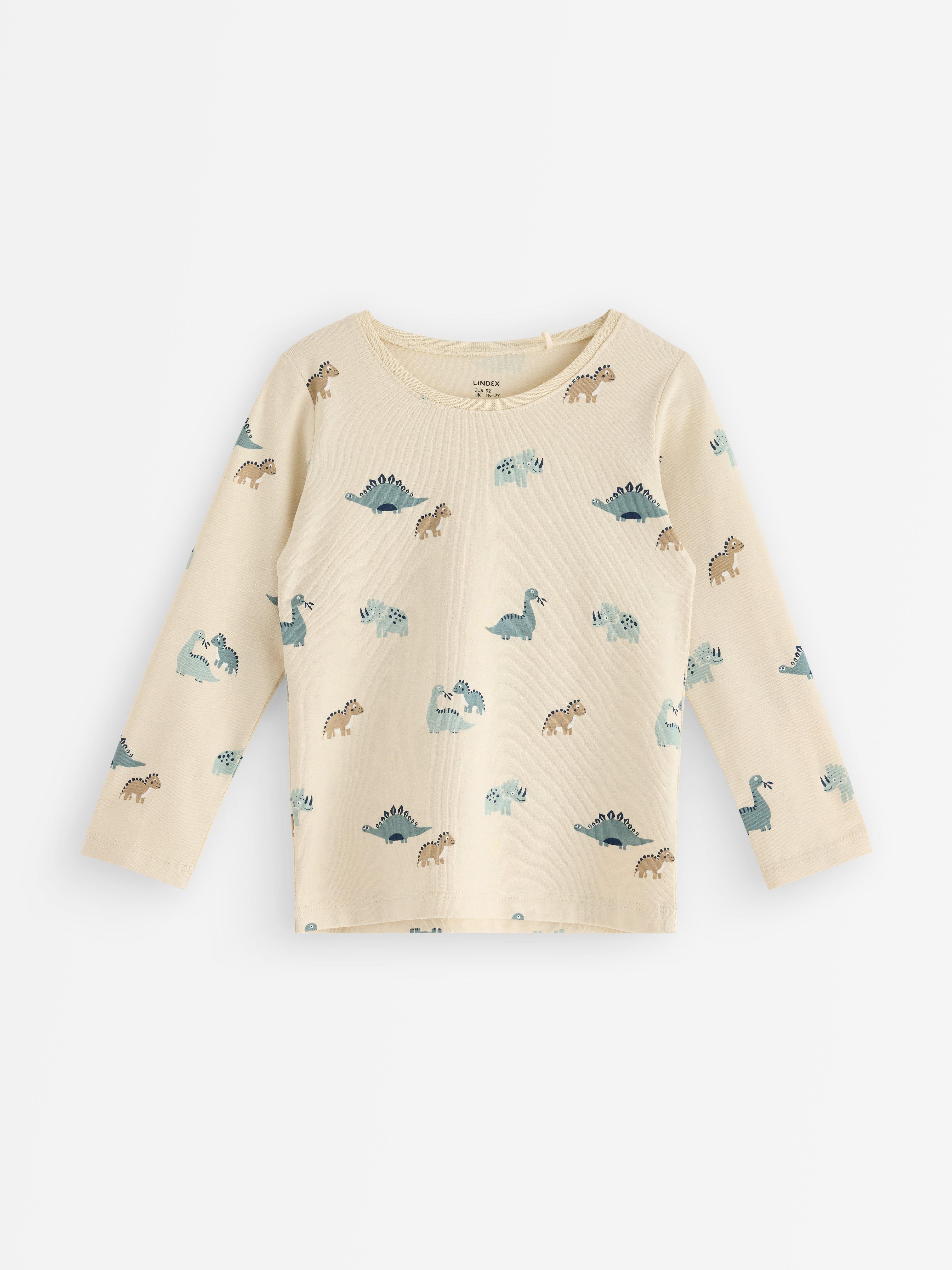 Pusero - Lapset - Beige