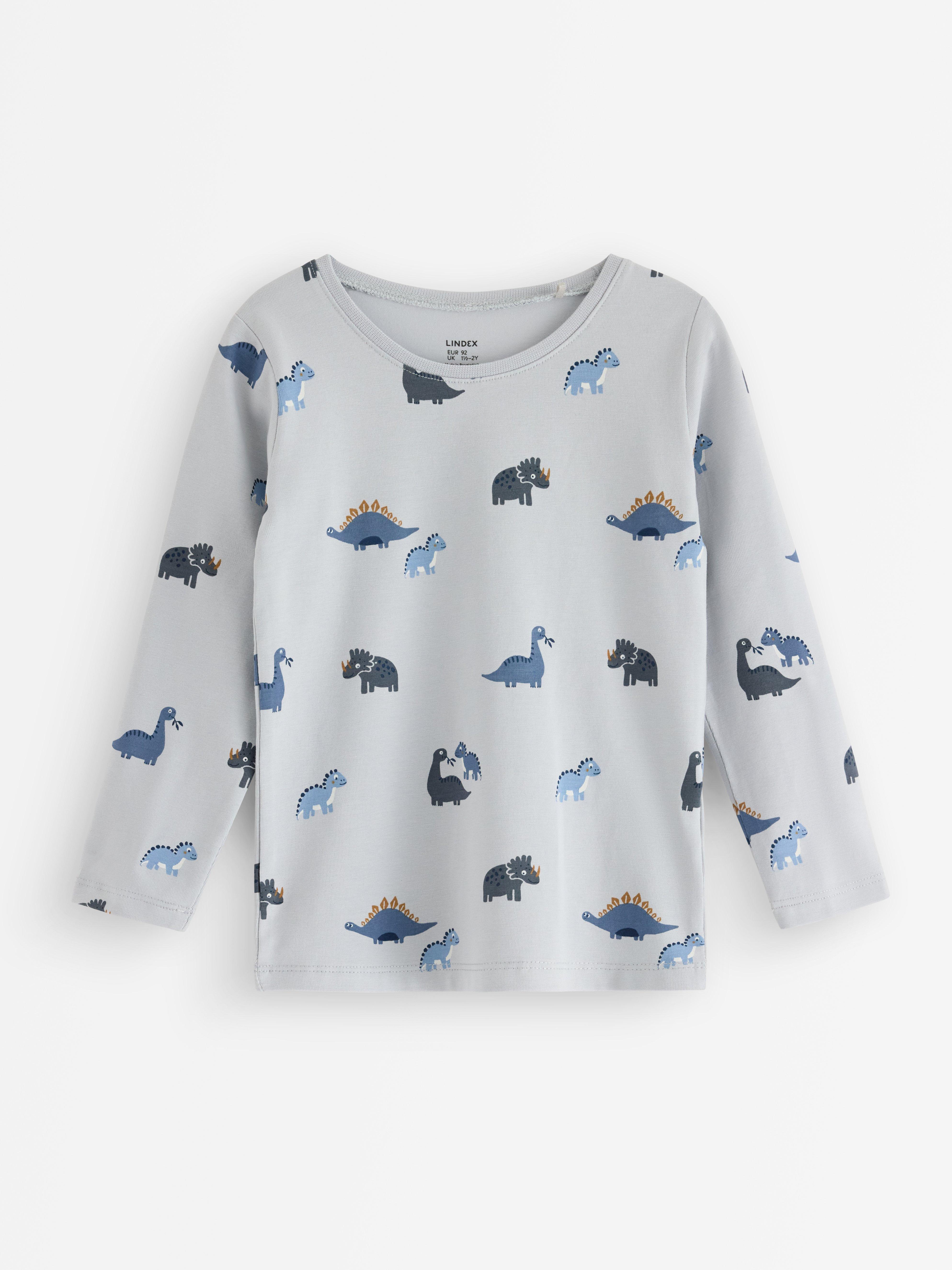 Pusero - Lapset - Sininen