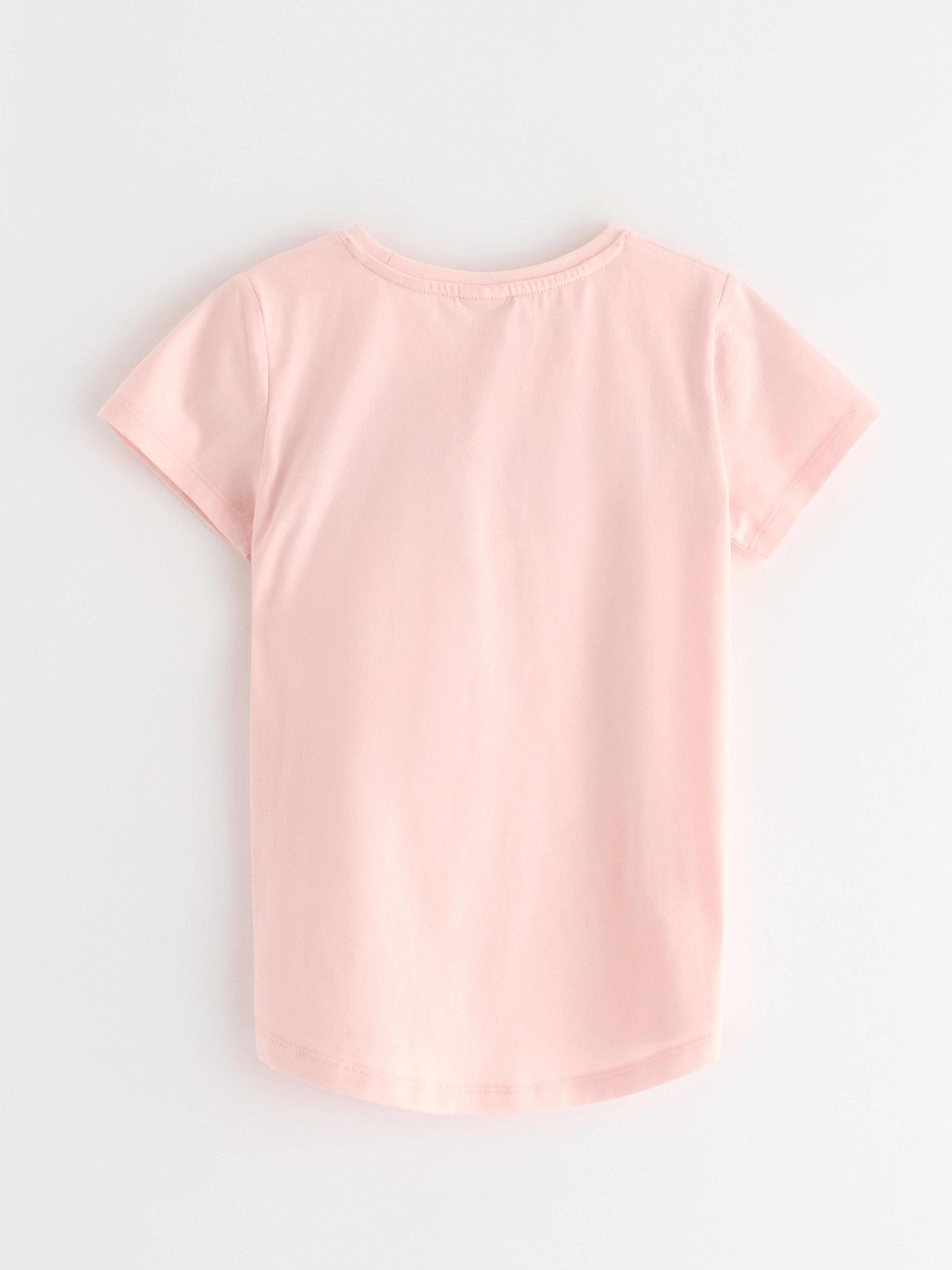 Top - Kids Wear - Pink